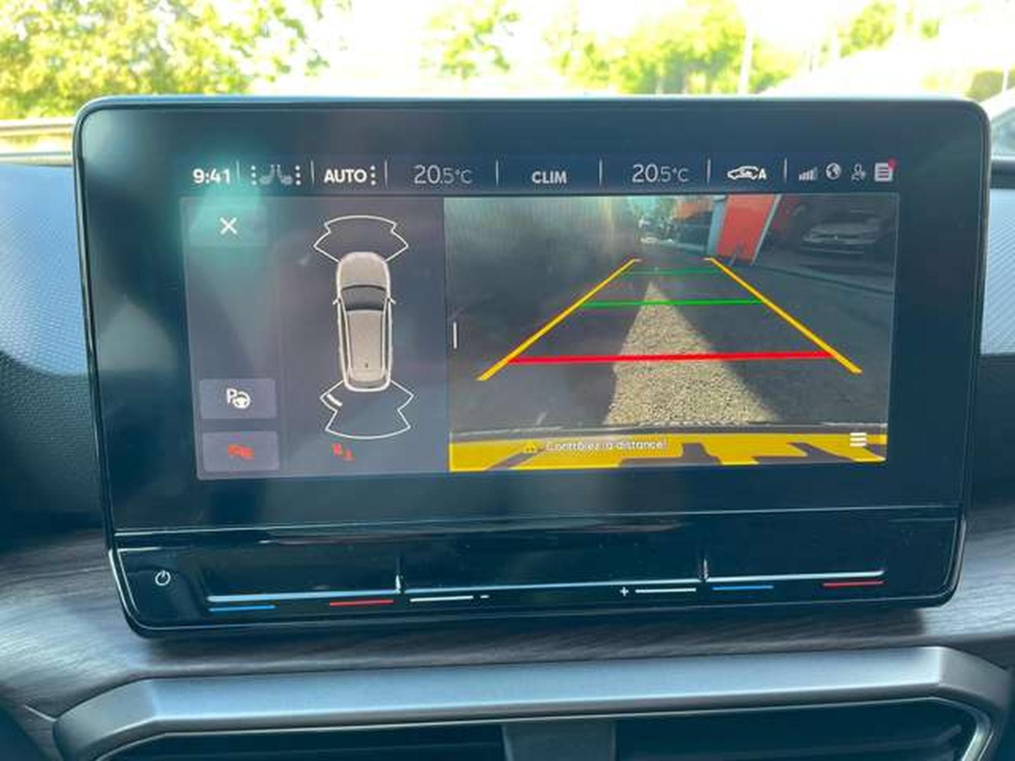 SEAT Leon Sportstourer Xcellence 1.5 GARANTIE JUSQU'A 3 ANS (2022) - Photo 20