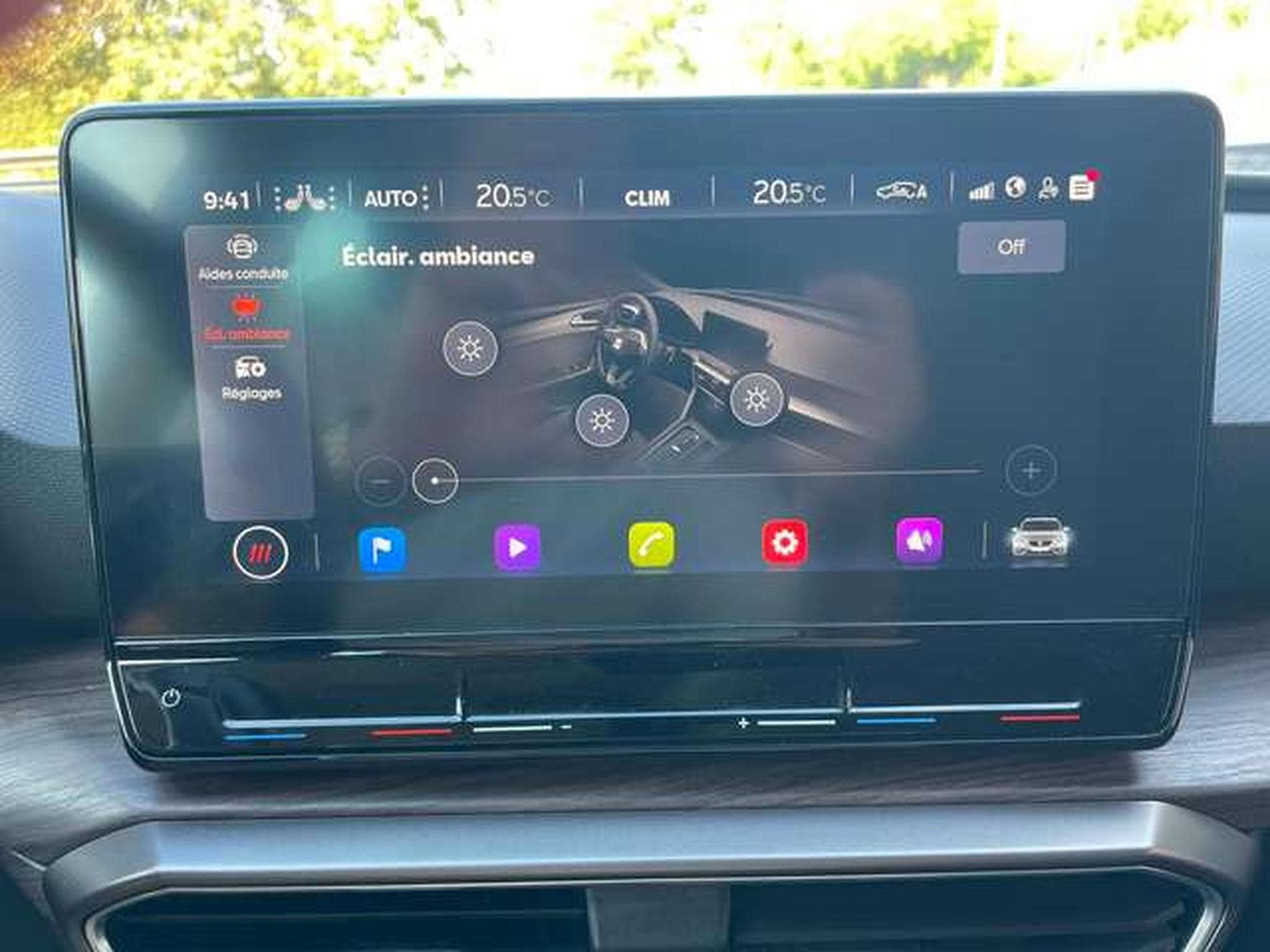 SEAT Leon Sportstourer Xcellence 1.5 GARANTIE JUSQU'A 3 ANS (2022) - Photo 23
