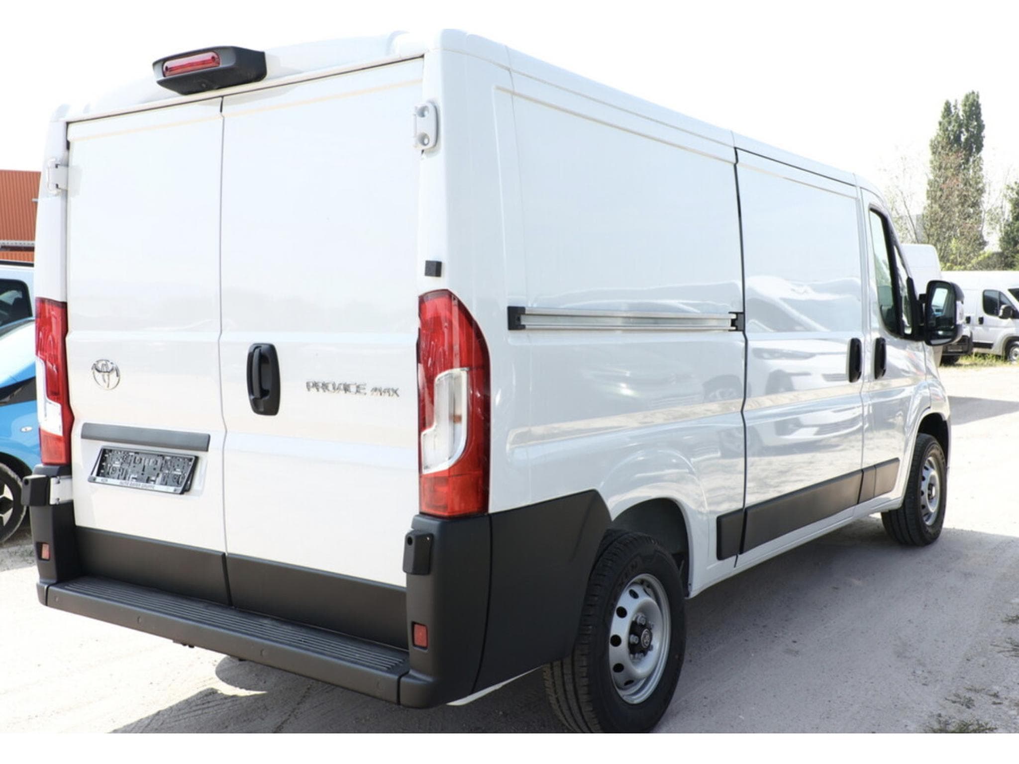 Toyota Proace Proace Max 33 L2H1 (2025) - Photo 2