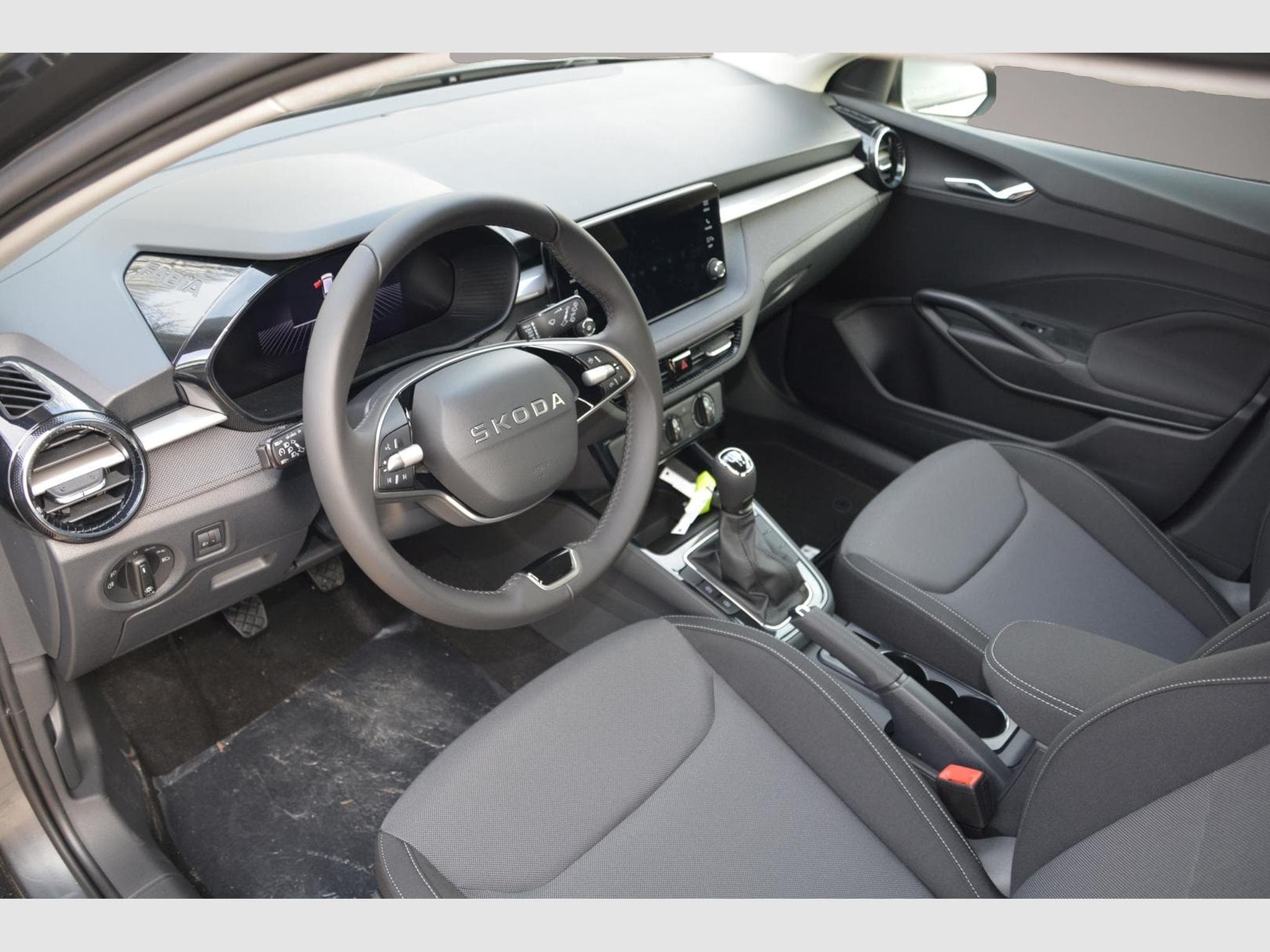 Skoda Fabia (2026) - Foto 1