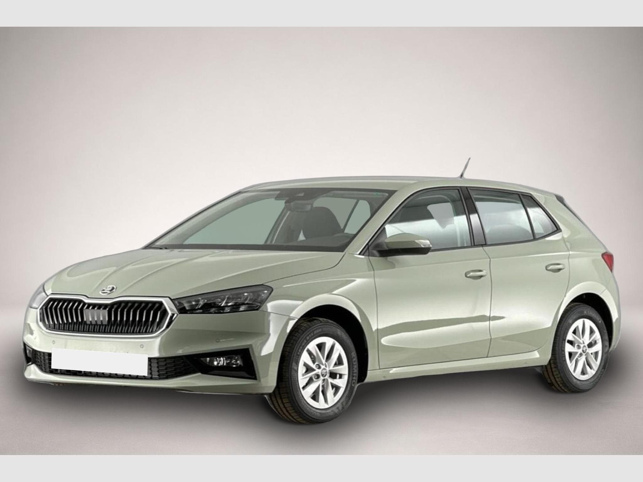 Skoda Fabia (2026) - Foto 1