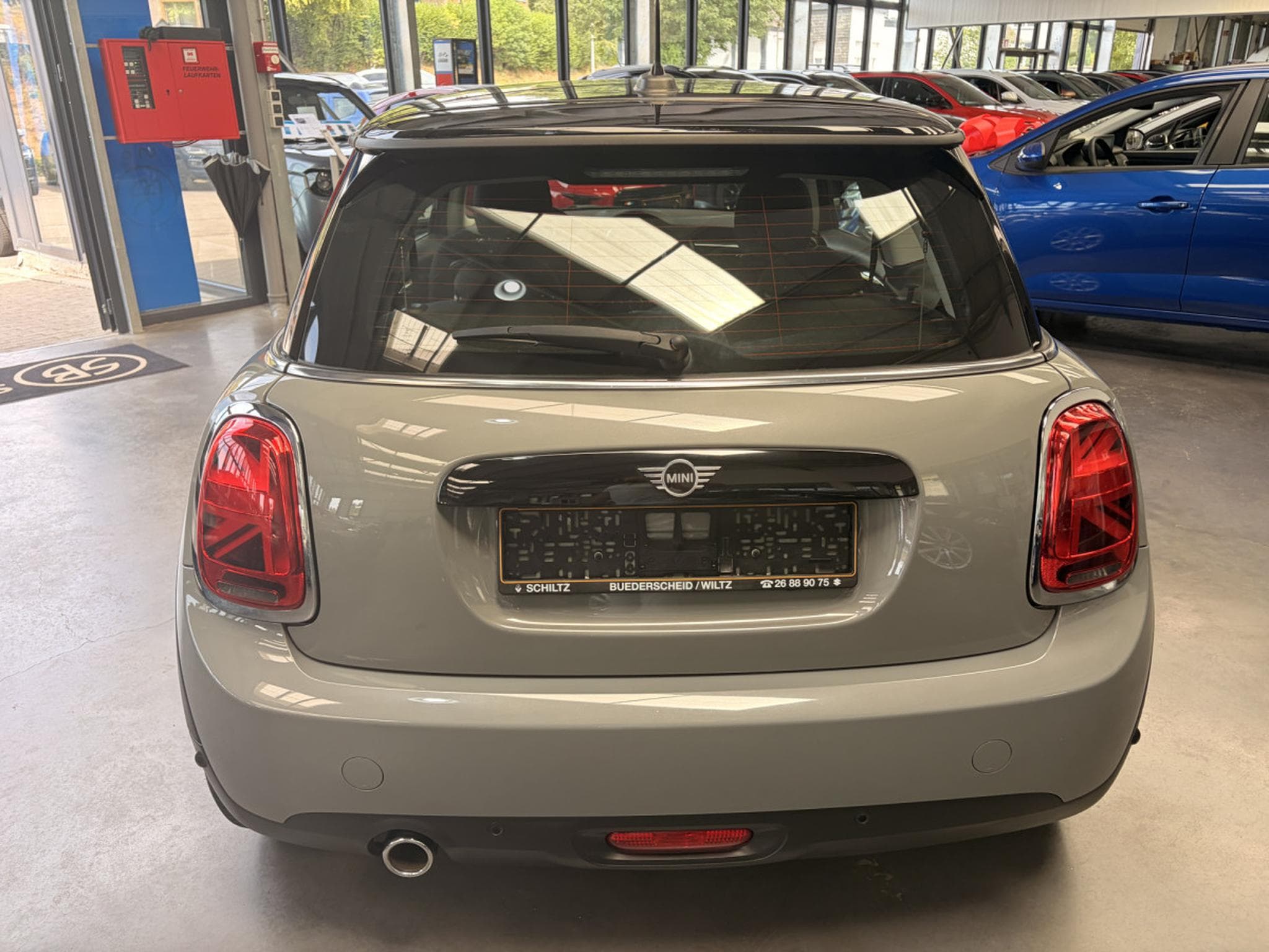 Mini Cooper 1.5 Essence 136HP (2019) - Foto 4