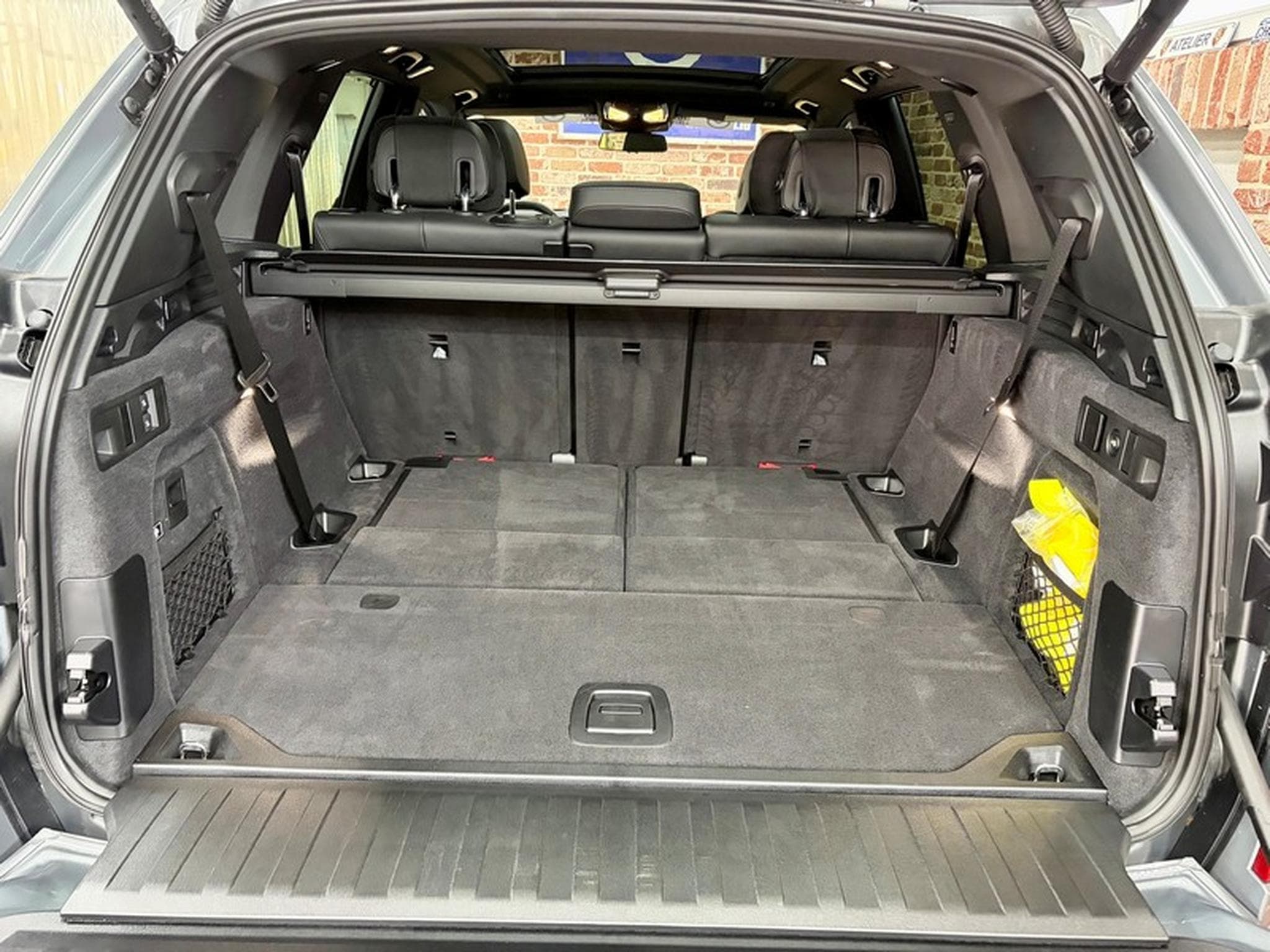 BMW X5 X5 30dA 3.0 298cv Auto xDrive M-SPORT PRO (7pl) (2025) - Photo 7