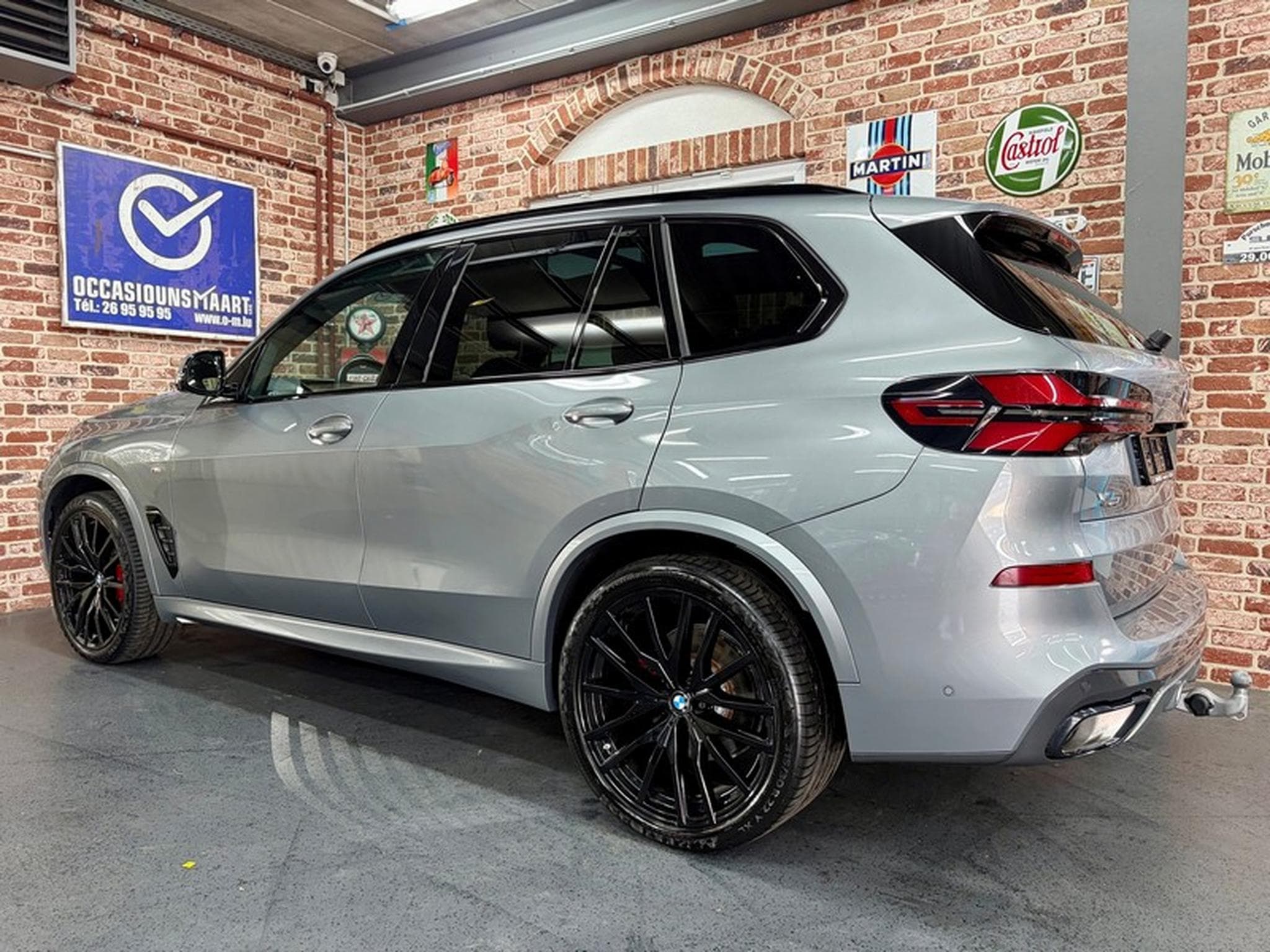 BMW X5 X5 30dA 3.0 298cv Auto xDrive M-SPORT PRO (7pl) (2025) - Photo 2