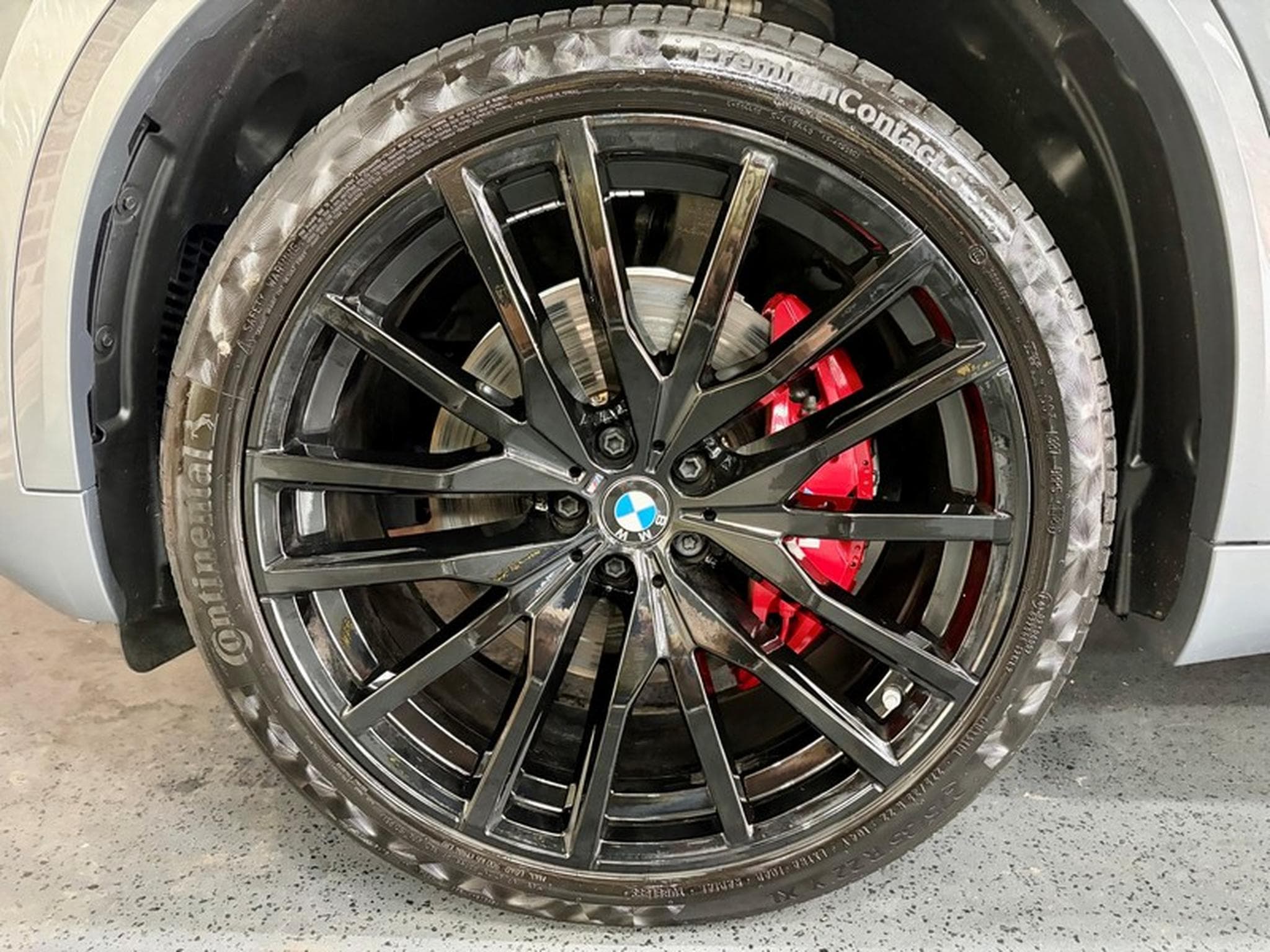 BMW X5 X5 30dA 3.0 298cv Auto xDrive M-SPORT PRO (7pl) (2025) - Photo 3