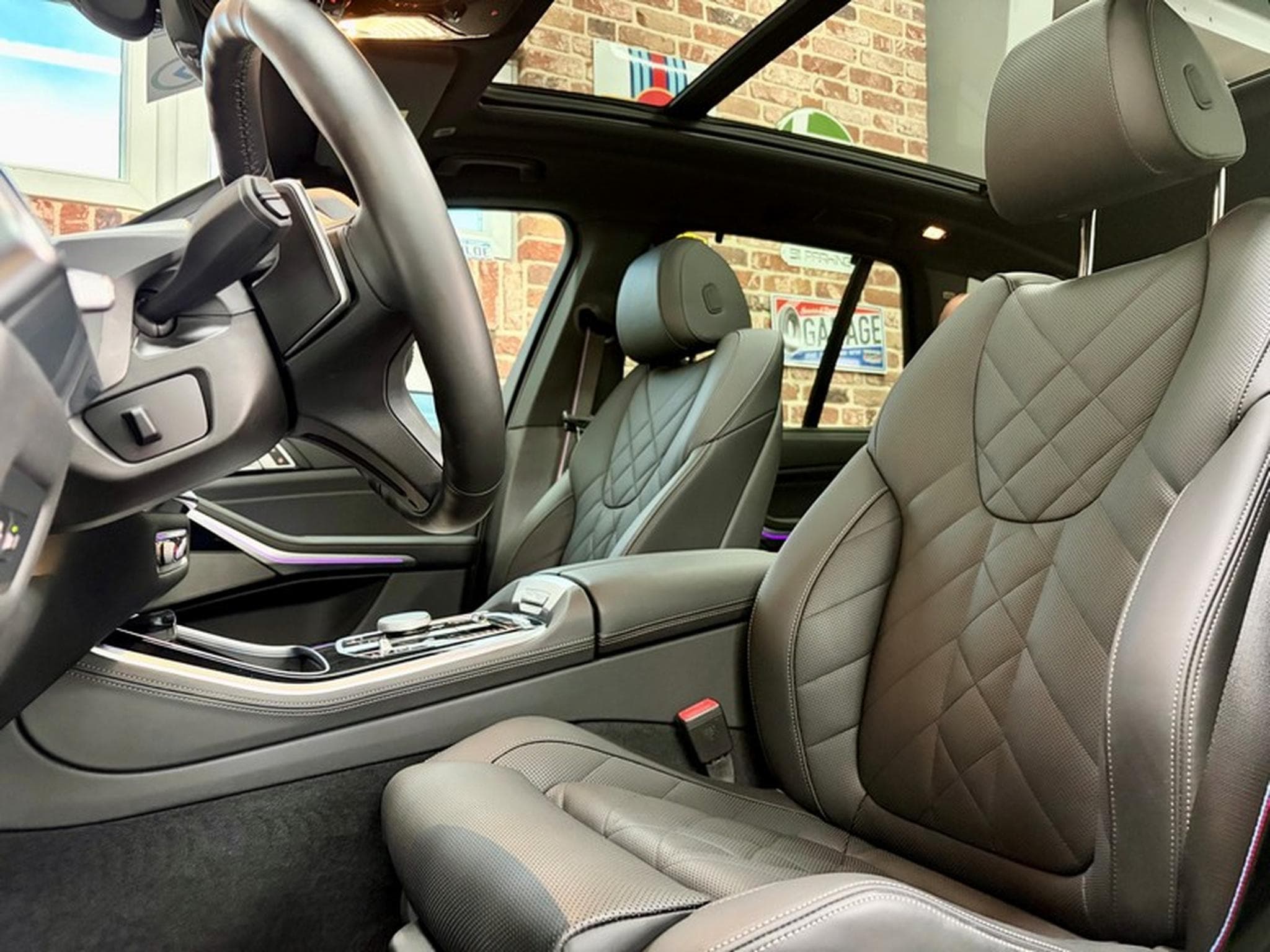 BMW X5 X5 30dA 3.0 298cv Auto xDrive M-SPORT PRO (7pl) (2025) - Photo 5