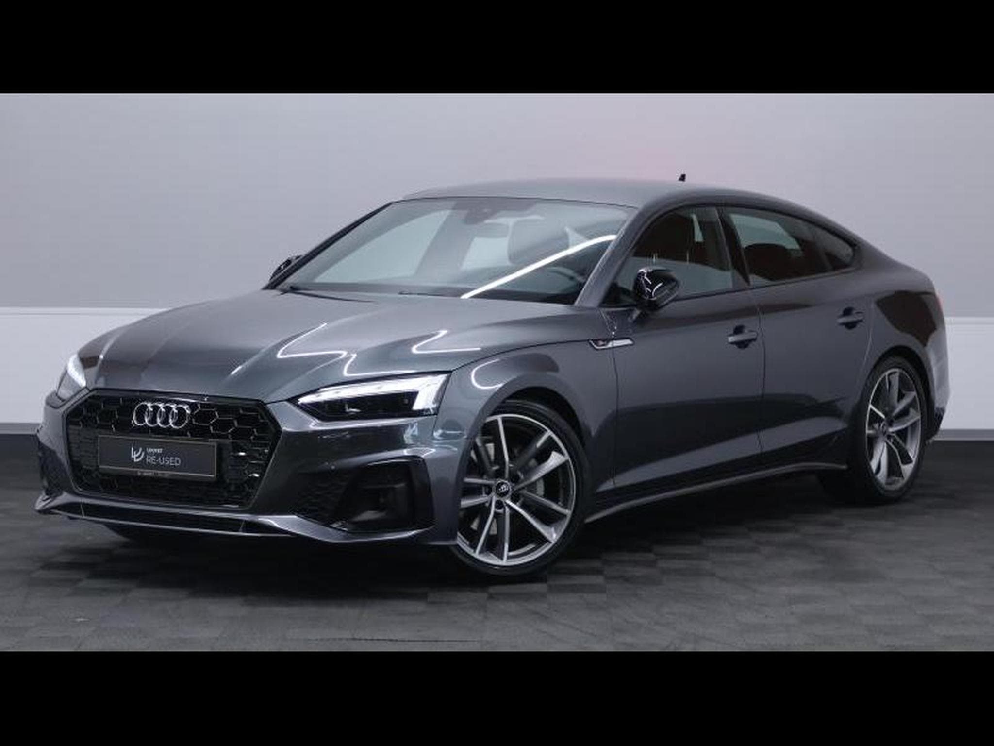 Audi A5 Sportback S-Line 40 TFSi 204 S-Tronic (2023) - Foto 1