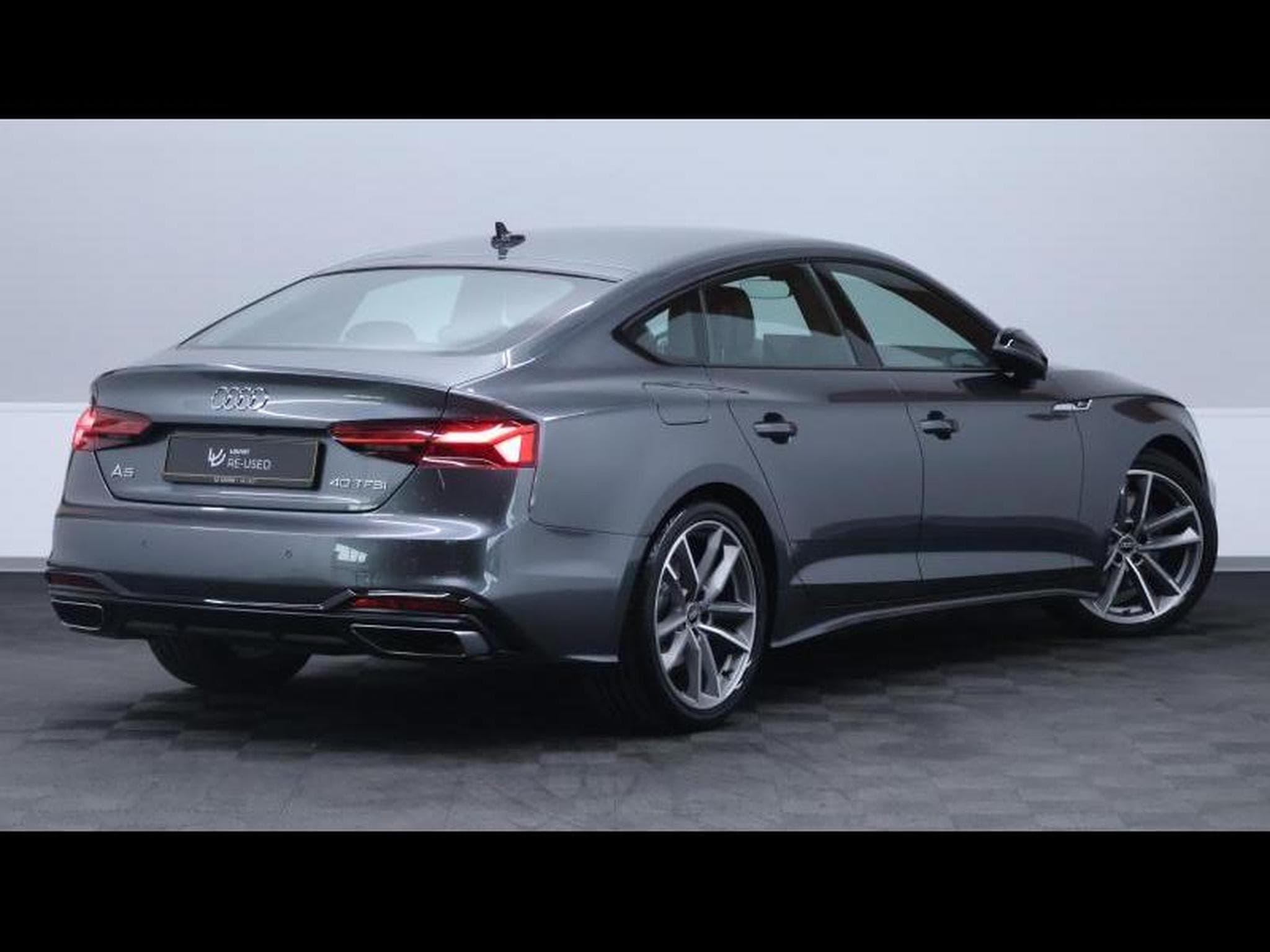 Audi A5 Sportback S-Line 40 TFSi 204 S-Tronic (2023) - Foto 5