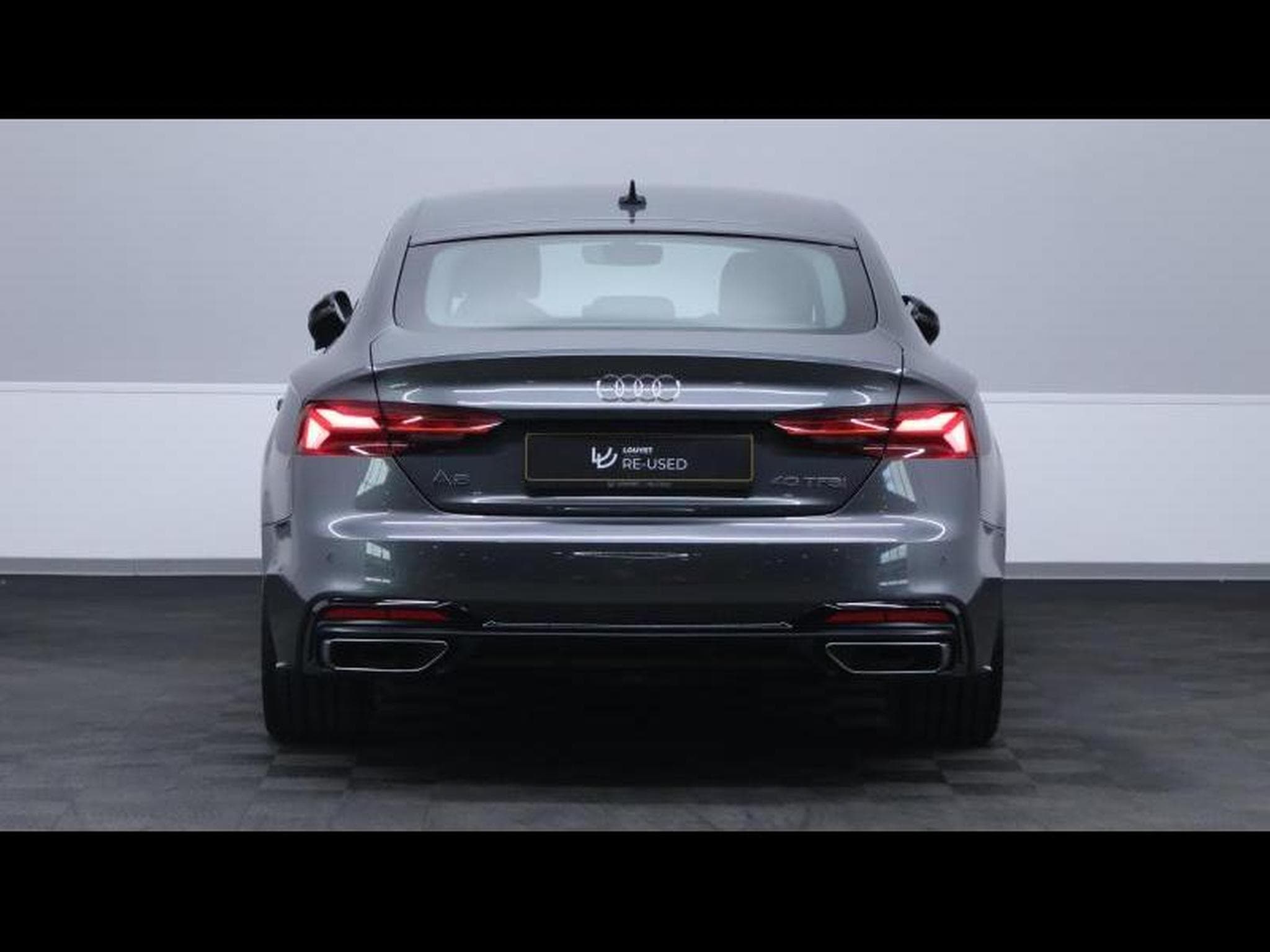 Audi A5 Sportback S-Line 40 TFSi 204 S-Tronic (2023) - Foto 6