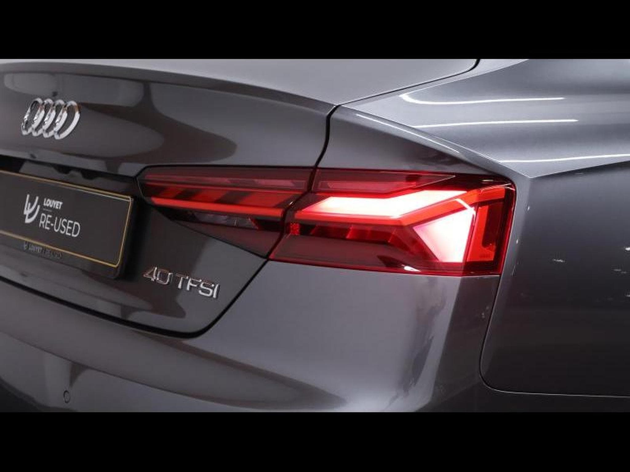 Audi A5 Sportback S-Line 40 TFSi 204 S-Tronic (2023) - Foto 9