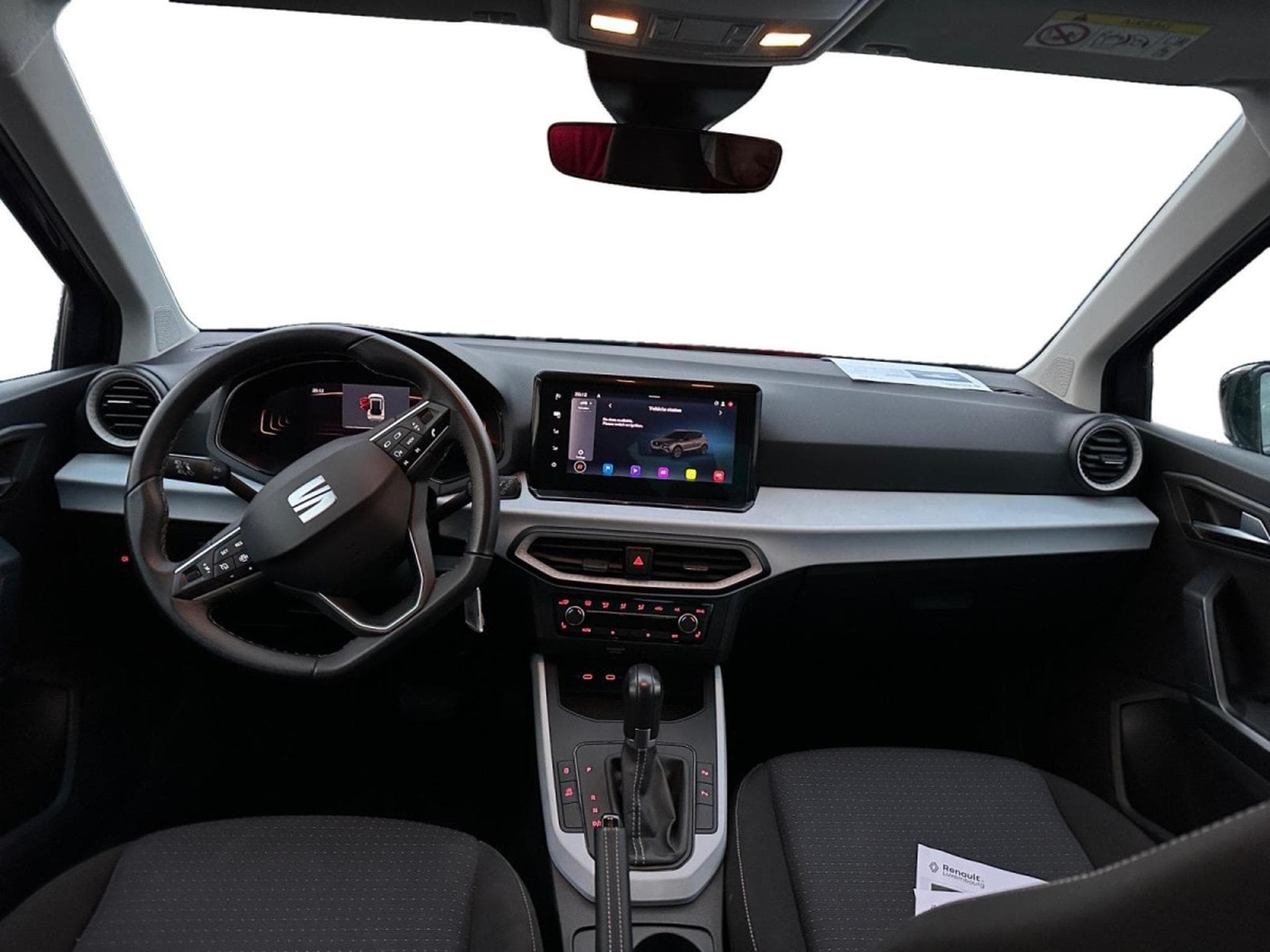 Seat Arona 1.0 TSI MOVE! DSG (2023) - Photo 8