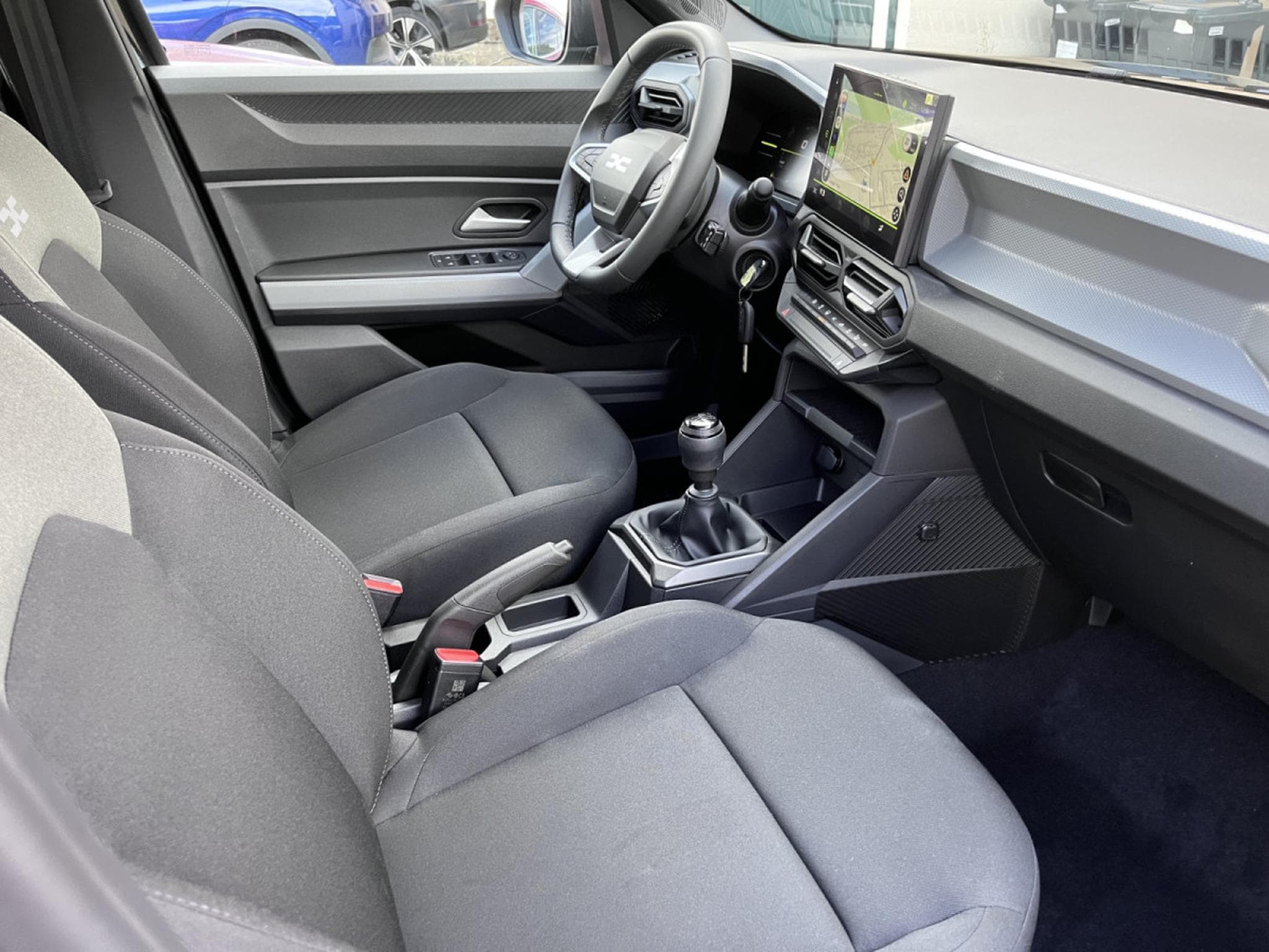 Dacia Bigster 1.2 Mild Hybrid 140 Essential (2026) - Foto 10
