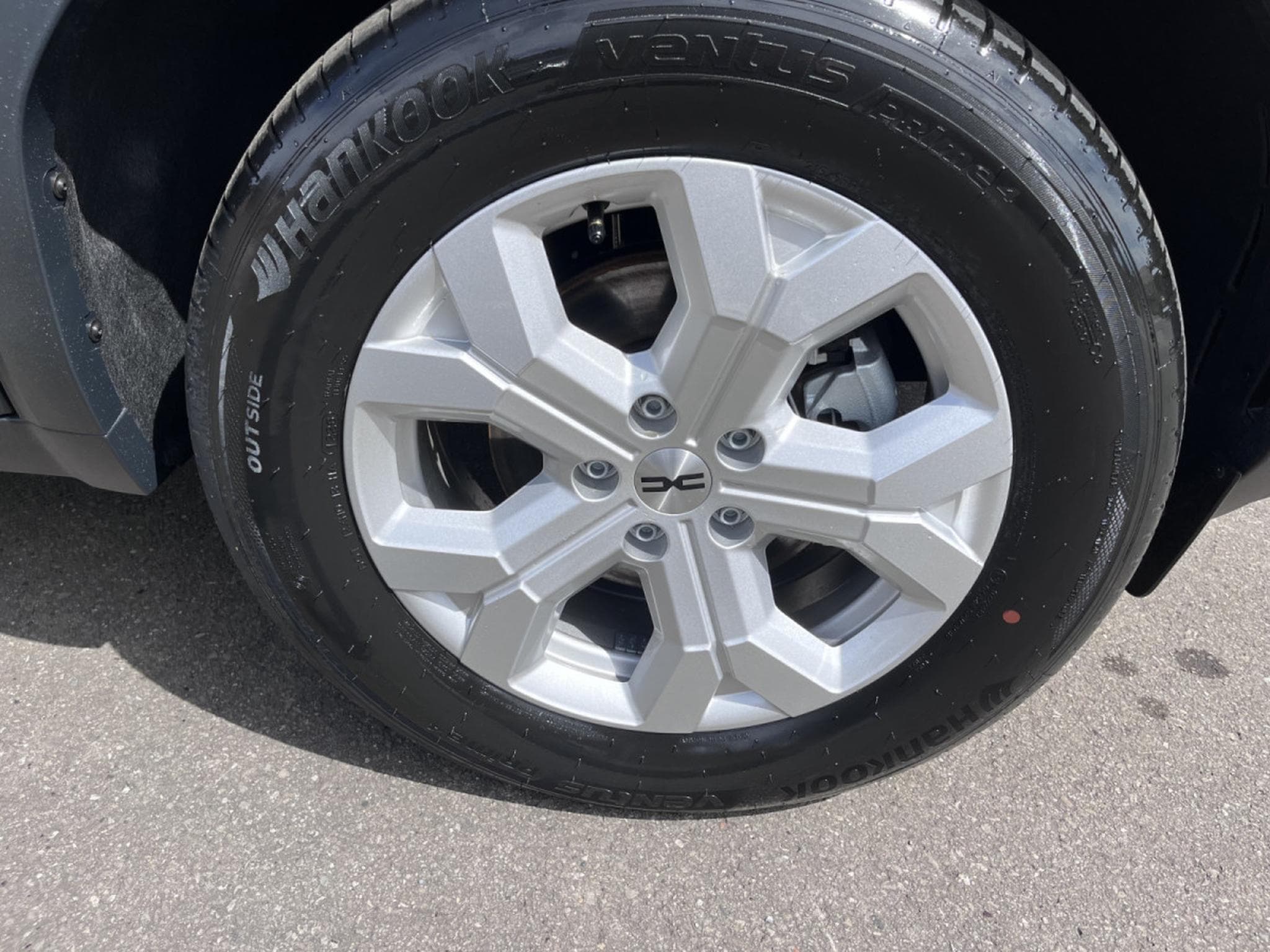 Dacia Bigster 1.2 Mild Hybrid 140 Essential (2026) - Foto 23