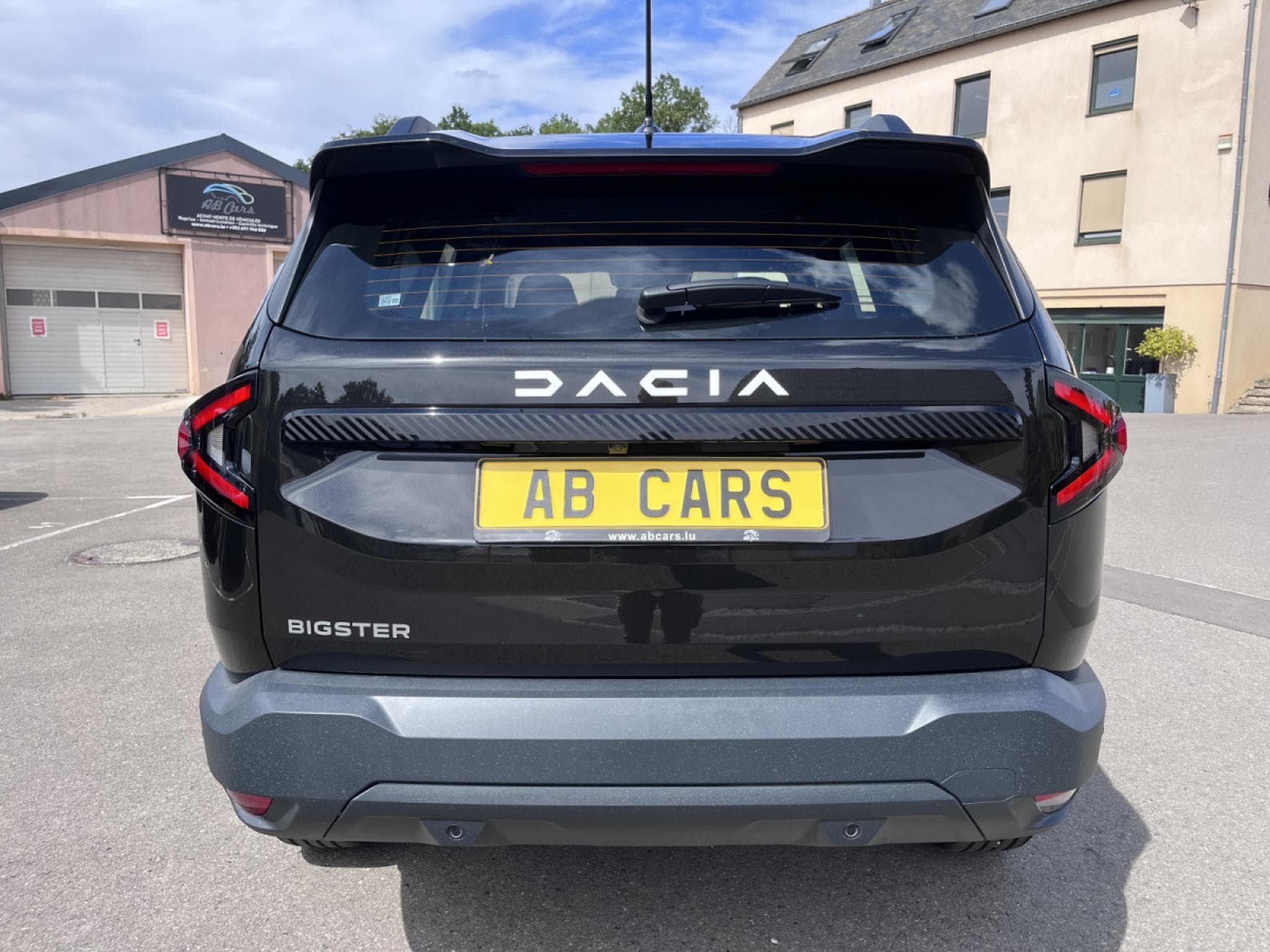 Dacia Bigster 1.2 Mild Hybrid 140 Essential (2026) - Foto 5