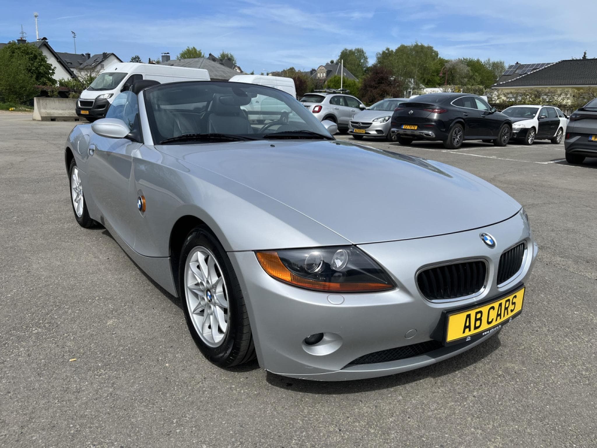 BMW Z4 2.2i Roadster Automatik Cuir Xenon PDC (2004) - Foto 3