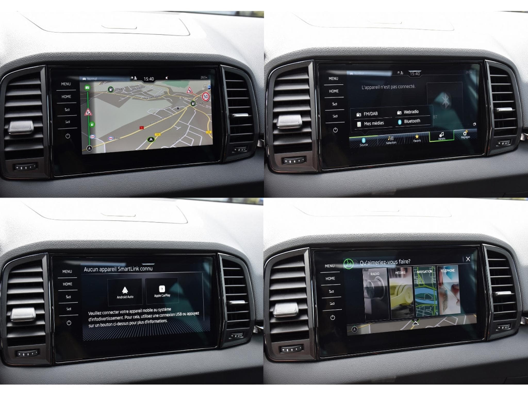 Skoda Karoq 2.0 TDI 4X4 Sportline DSG PANO TRAVEL SIDE ATT RMQ KEYLESS (2024) - Photo 11