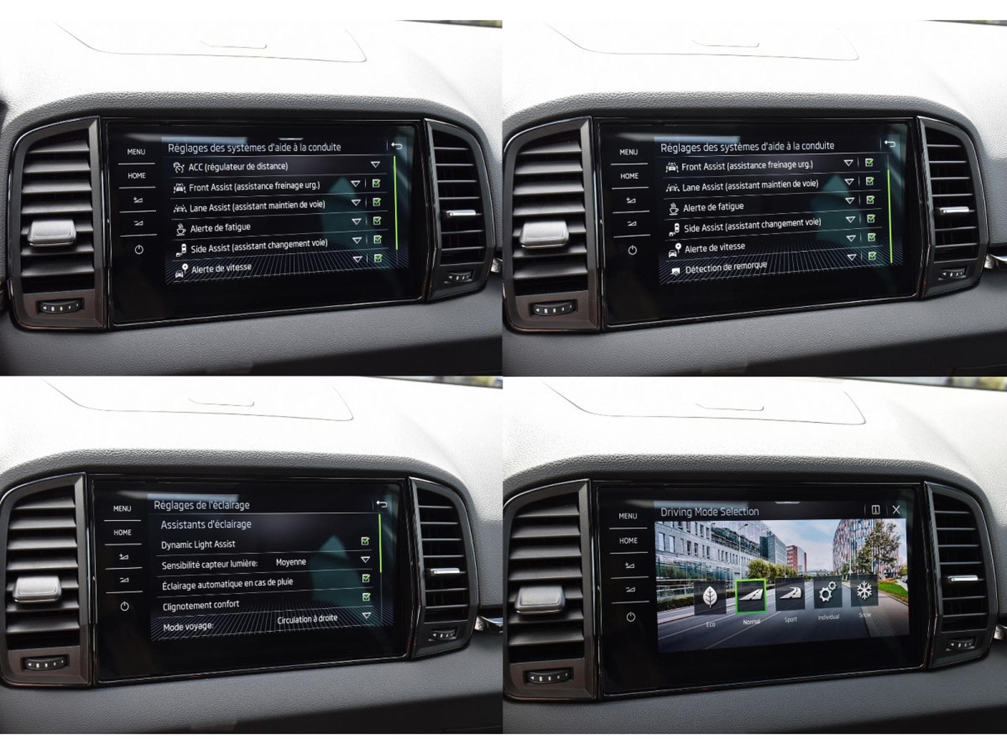 Skoda Karoq 2.0 TDI 4X4 Sportline DSG PANO TRAVEL SIDE ATT RMQ KEYLESS (2024) - Photo 12