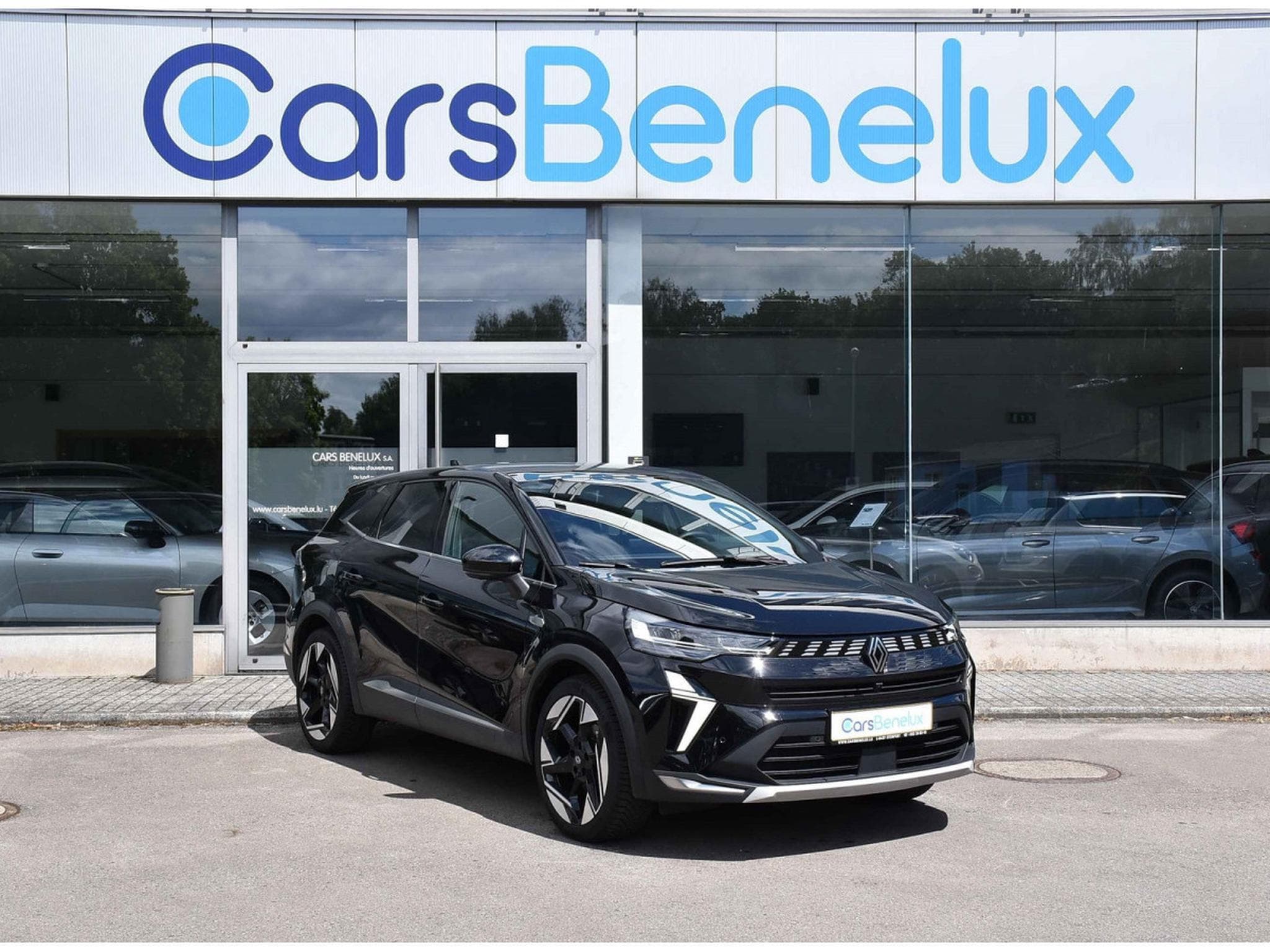 Renault Symbioz 1.6 E-TECH HEV Iconic EDC PANO HARMAN CAM360 1° MAIN (2025) - Photo 1
