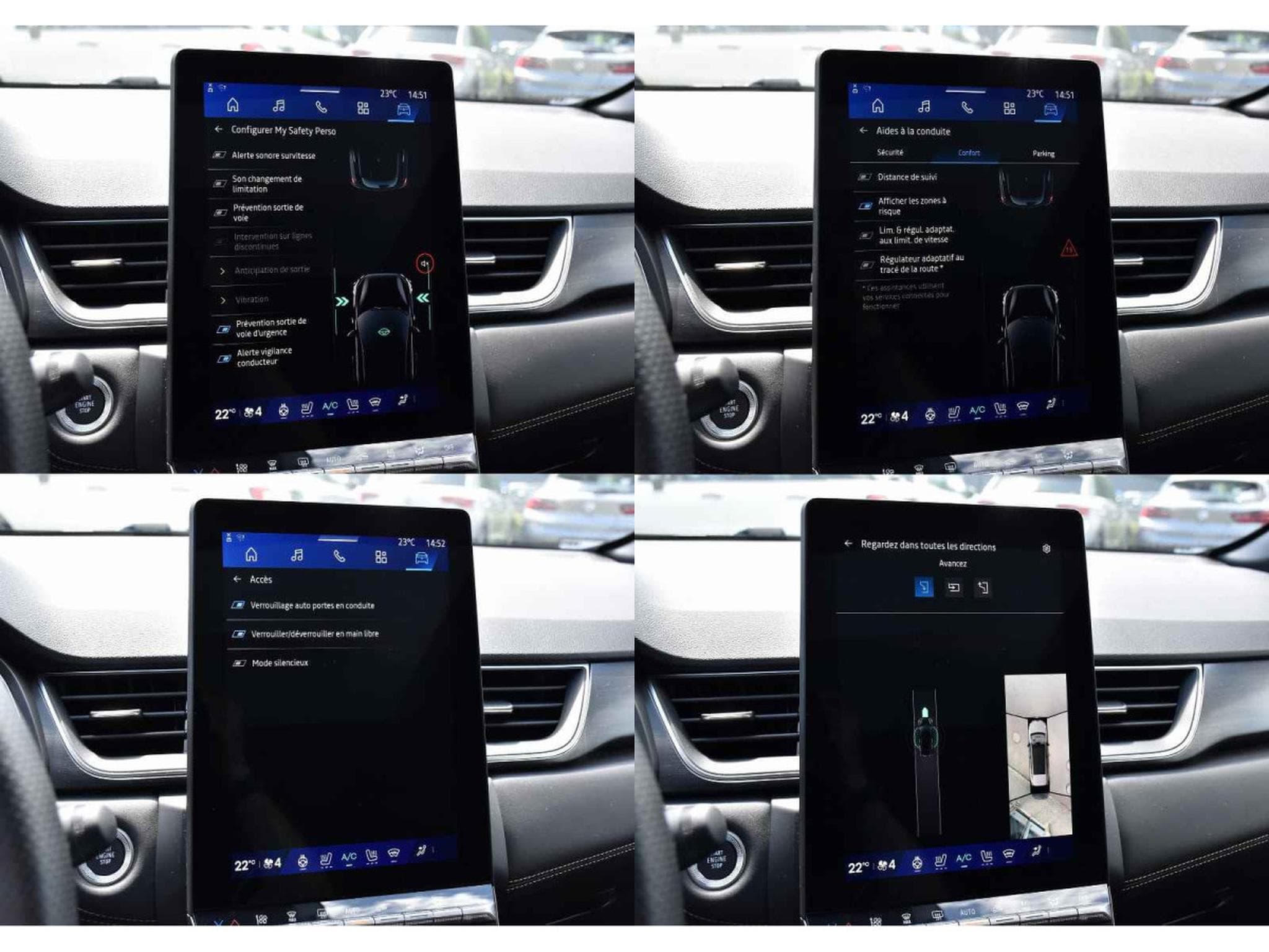 Renault Symbioz 1.6 E-TECH HEV Iconic EDC PANO HARMAN CAM360 1° MAIN (2025) - Photo 13