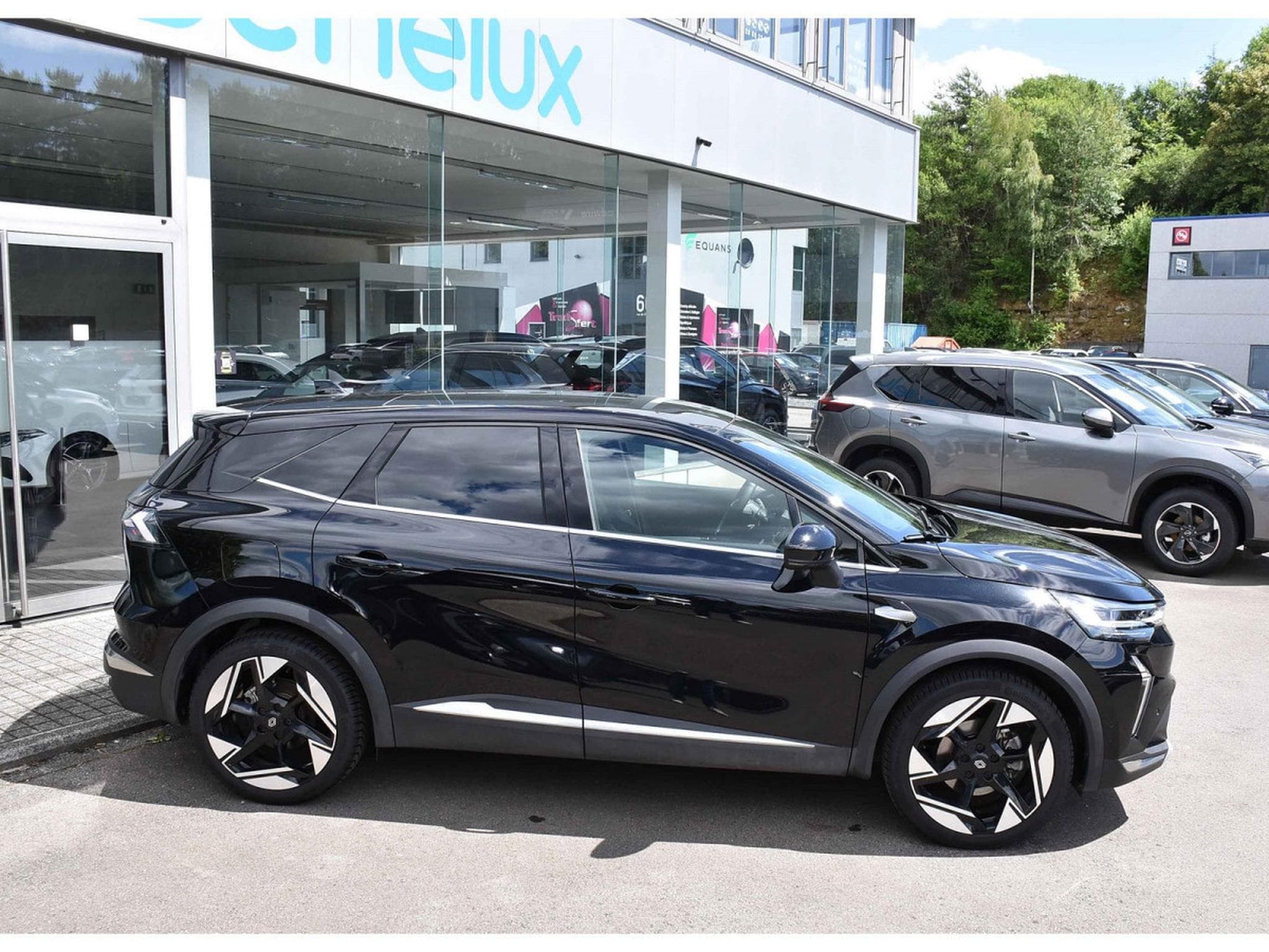 Renault Symbioz 1.6 E-TECH HEV Iconic EDC PANO HARMAN CAM360 1° MAIN (2025) - Photo 3
