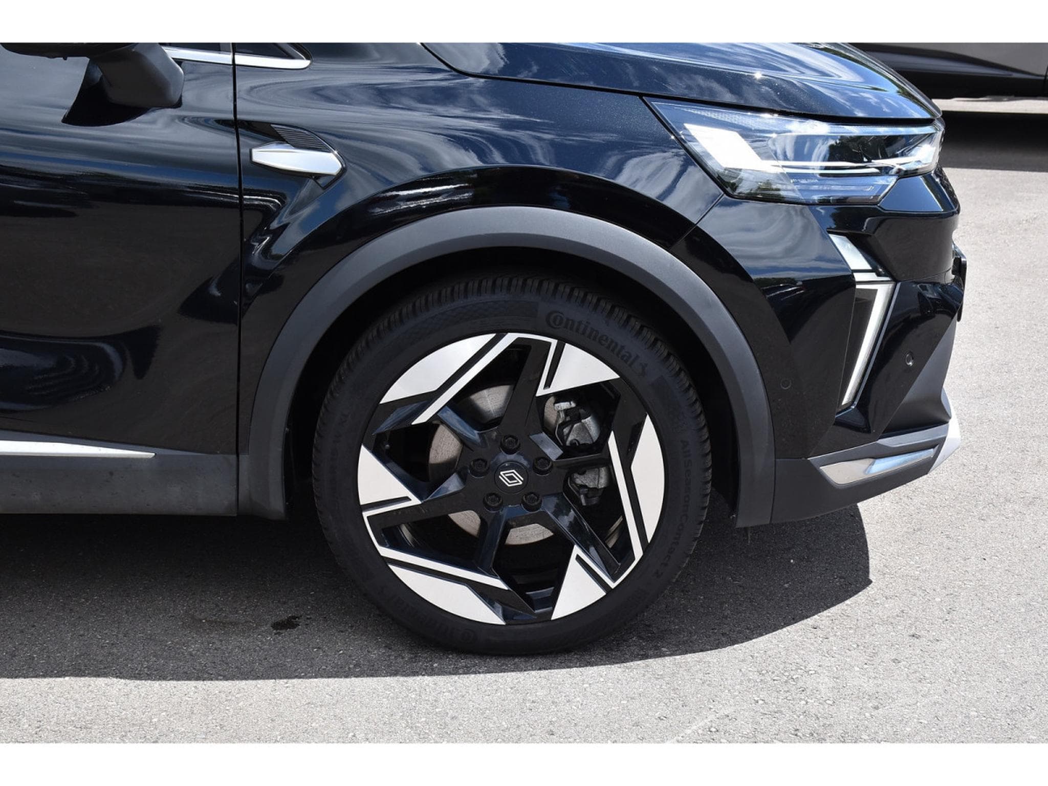 Renault Symbioz 1.6 E-TECH HEV Iconic EDC PANO HARMAN CAM360 1° MAIN (2025) - Photo 5