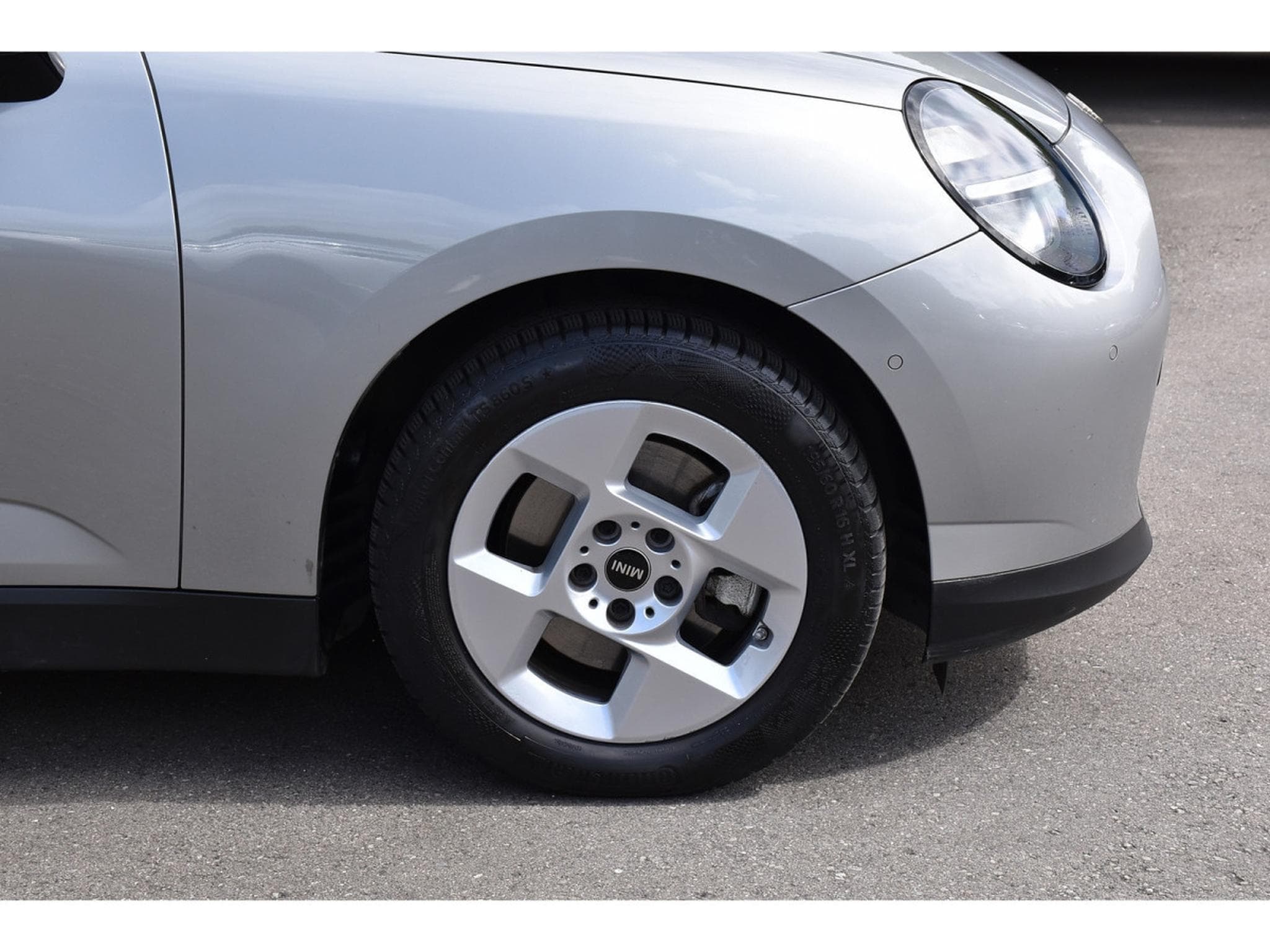 Mini Cooper SE 52 kWh LANE SIDE CAM PARK 1° MAIN (2024) - Photo 5