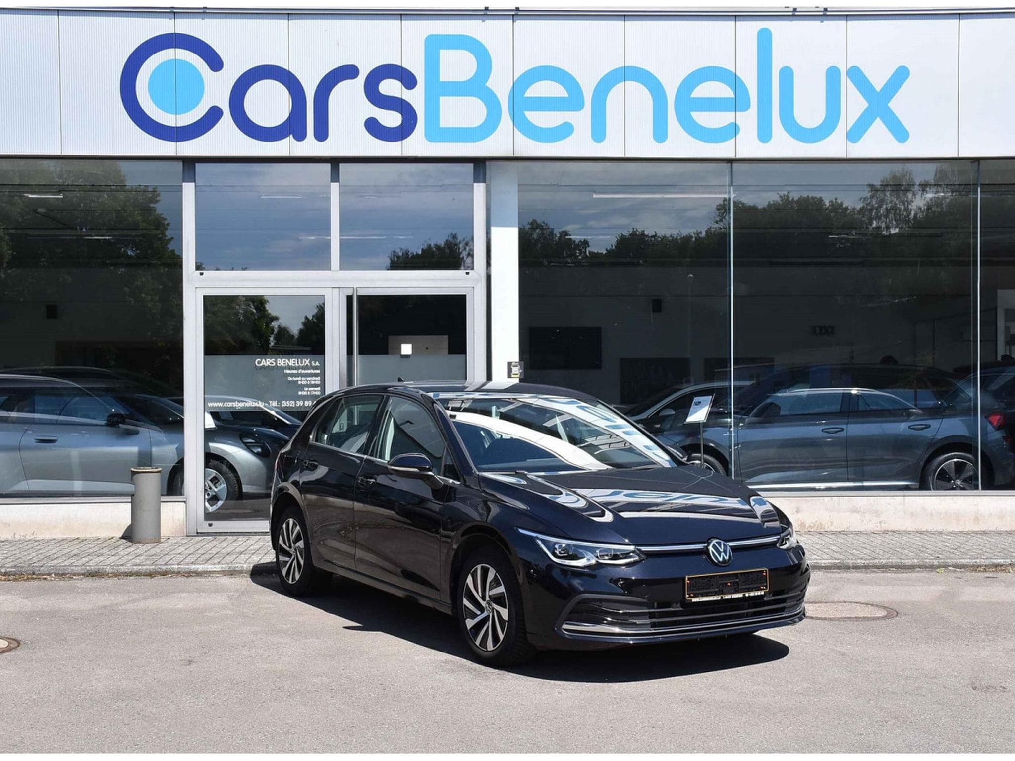 VW Golf 1.4 eHybrid PHEV Style DSG MEMO TRAVEL CAM 1° MAIN (2023) - Photo 1