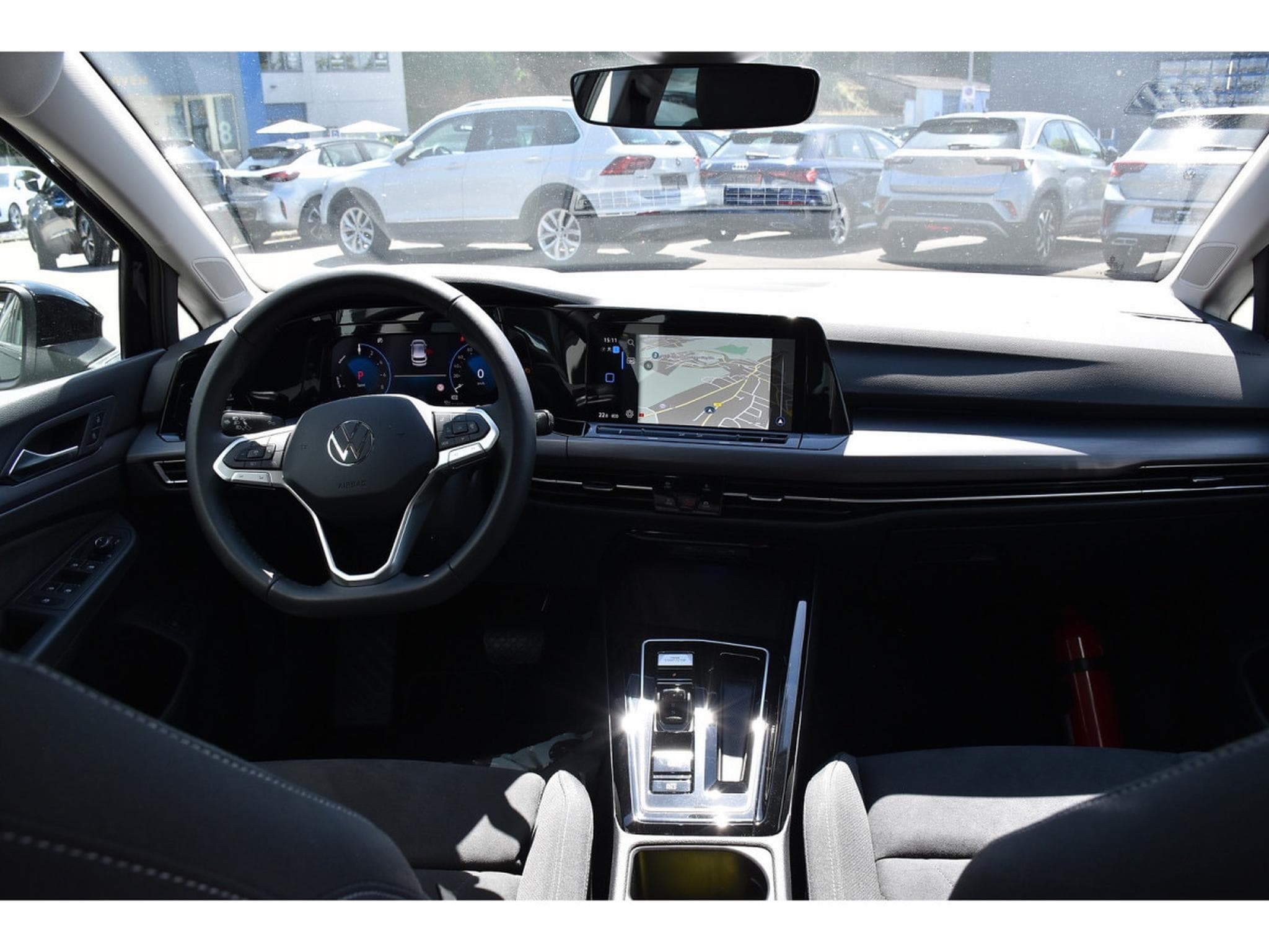 VW Golf 1.4 eHybrid PHEV Style DSG MEMO TRAVEL CAM 1° MAIN (2023) - Photo 10