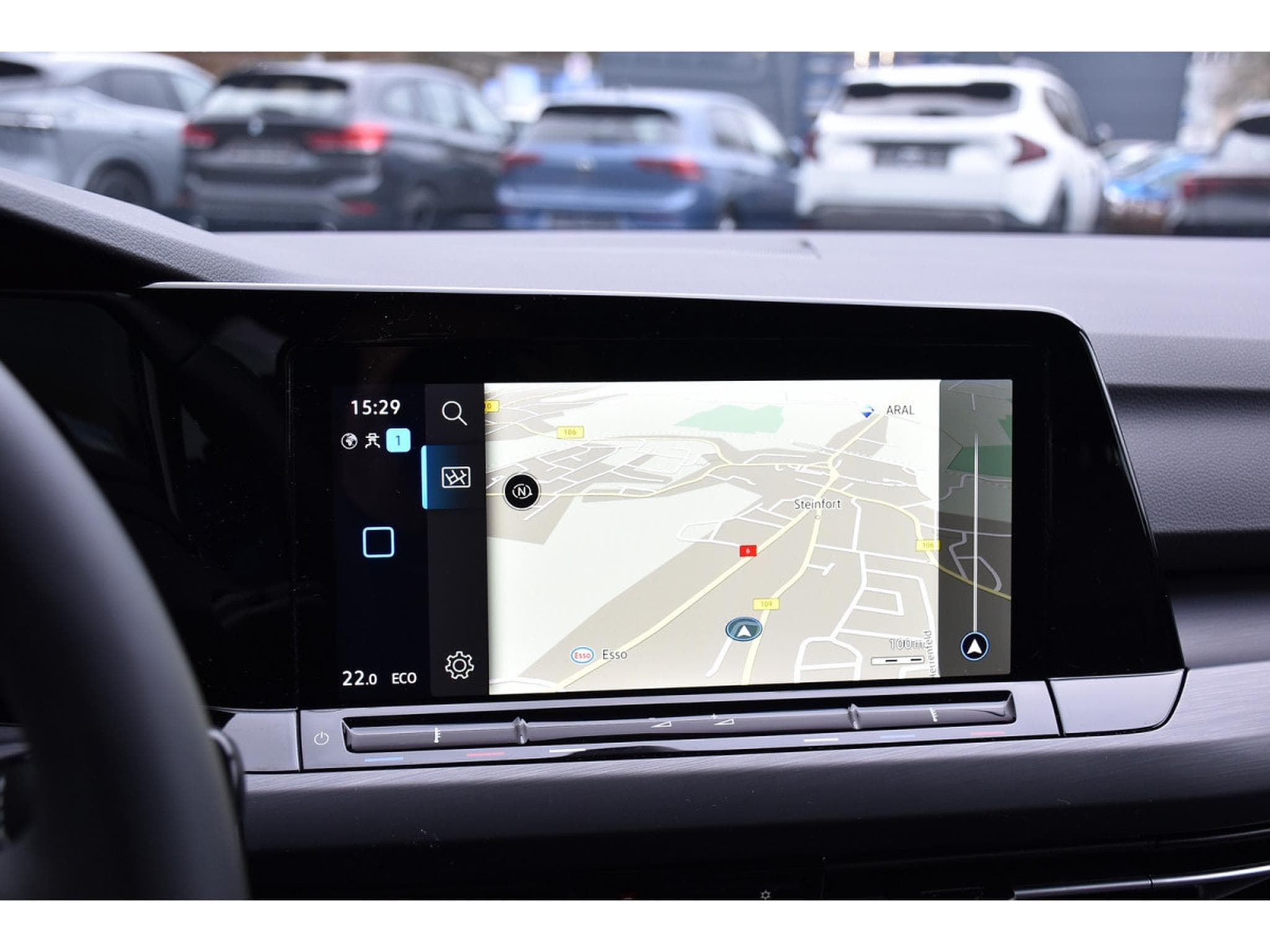 VW Golf 1.4 eHybrid PHEV Style DSG MEMO TRAVEL CAM 1° MAIN (2023) - Photo 11