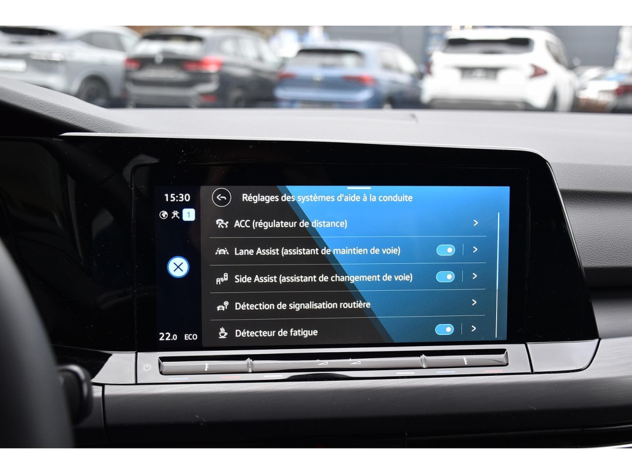 VW Golf 1.4 eHybrid PHEV Style DSG MEMO TRAVEL CAM 1° MAIN (2023) - Photo 15