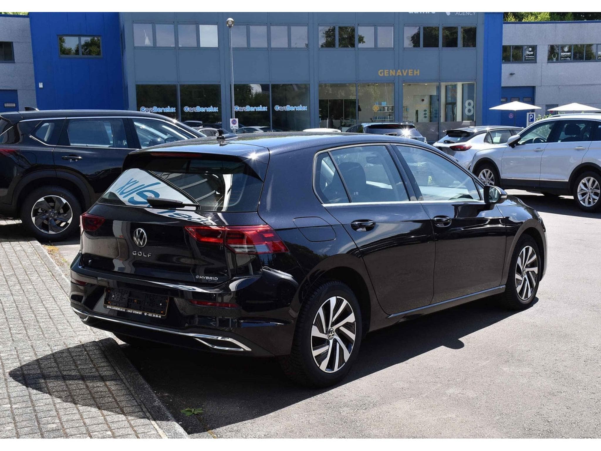 VW Golf 1.4 eHybrid PHEV Style DSG MEMO TRAVEL CAM 1° MAIN (2023) - Photo 4