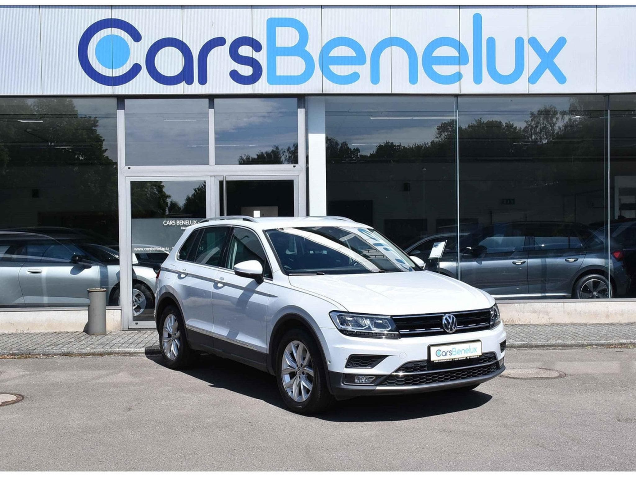 VW Tiguan 2.0 TSI 4Motion Highline DSG ACC LANE GPS CAM PARK 1° MAIN (2018) - Photo 1
