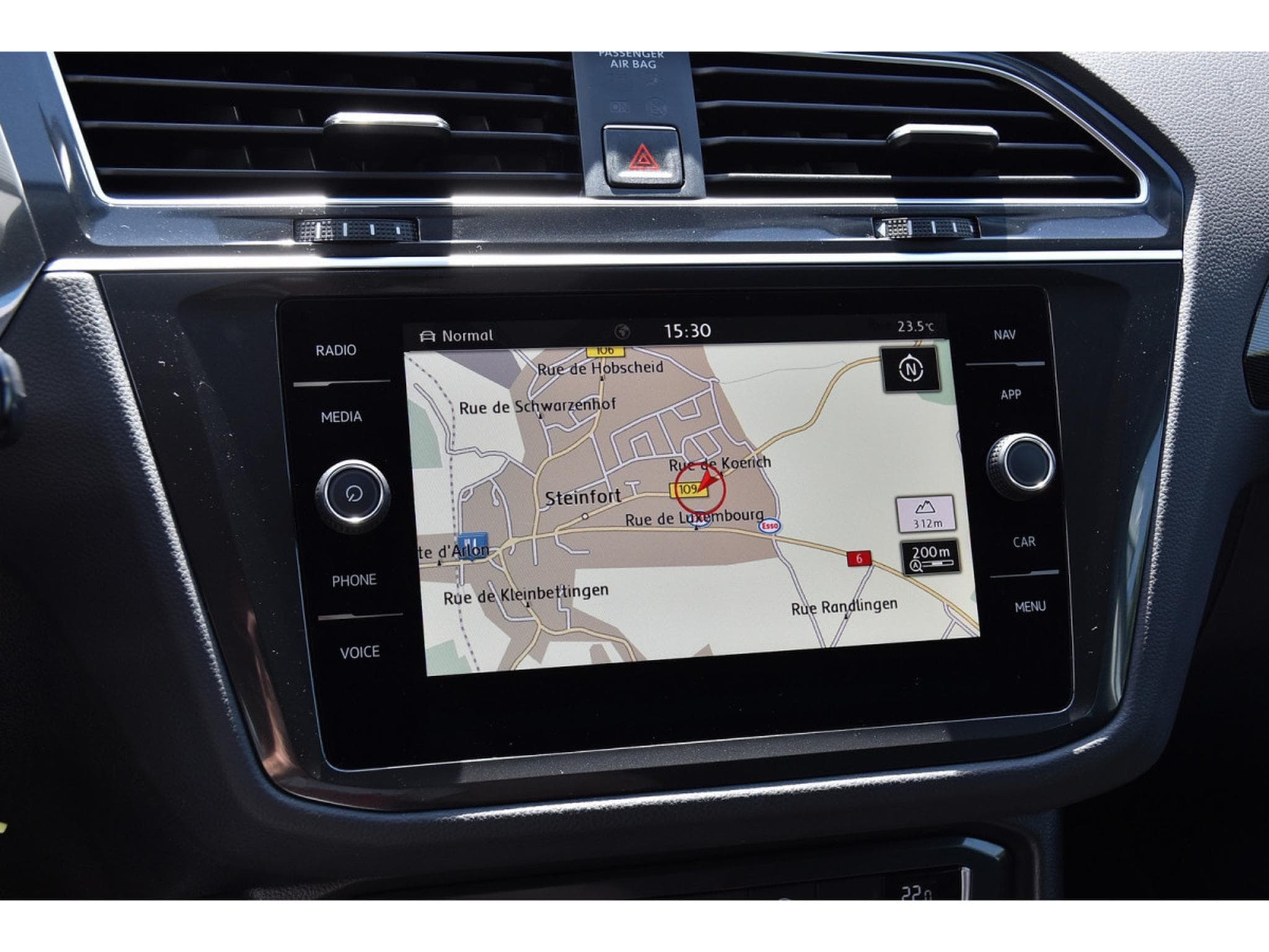 VW Tiguan 2.0 TSI 4Motion Highline DSG ACC LANE GPS CAM PARK 1° MAIN (2018) - Photo 10
