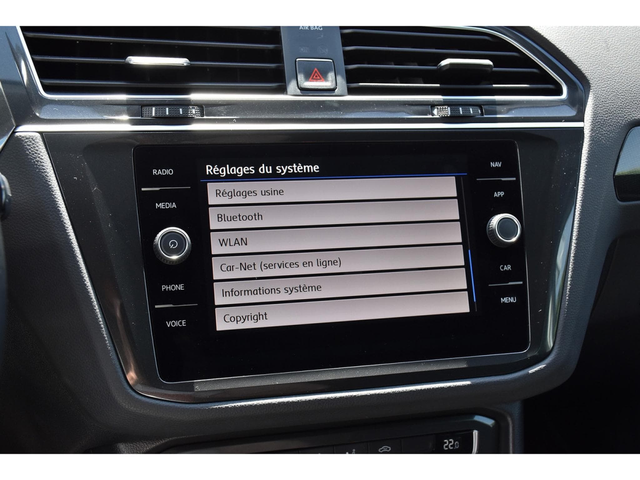 VW Tiguan 2.0 TSI 4Motion Highline DSG ACC LANE GPS CAM PARK 1° MAIN (2018) - Photo 12