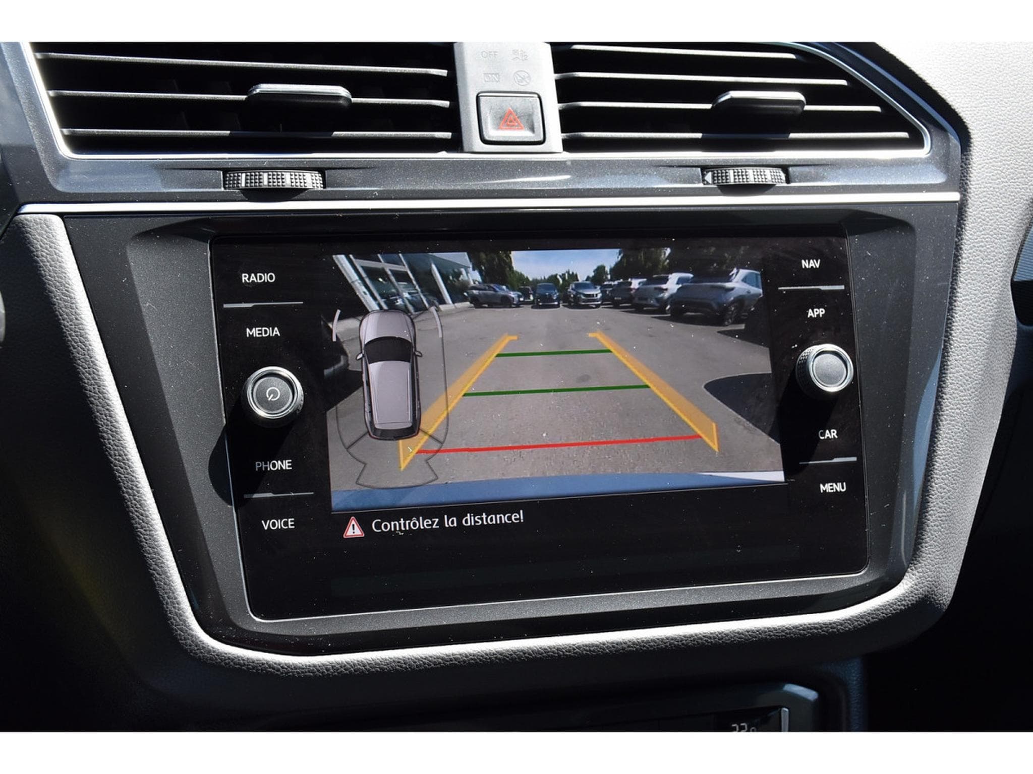 VW Tiguan 2.0 TSI 4Motion Highline DSG ACC LANE GPS CAM PARK 1° MAIN (2018) - Photo 15