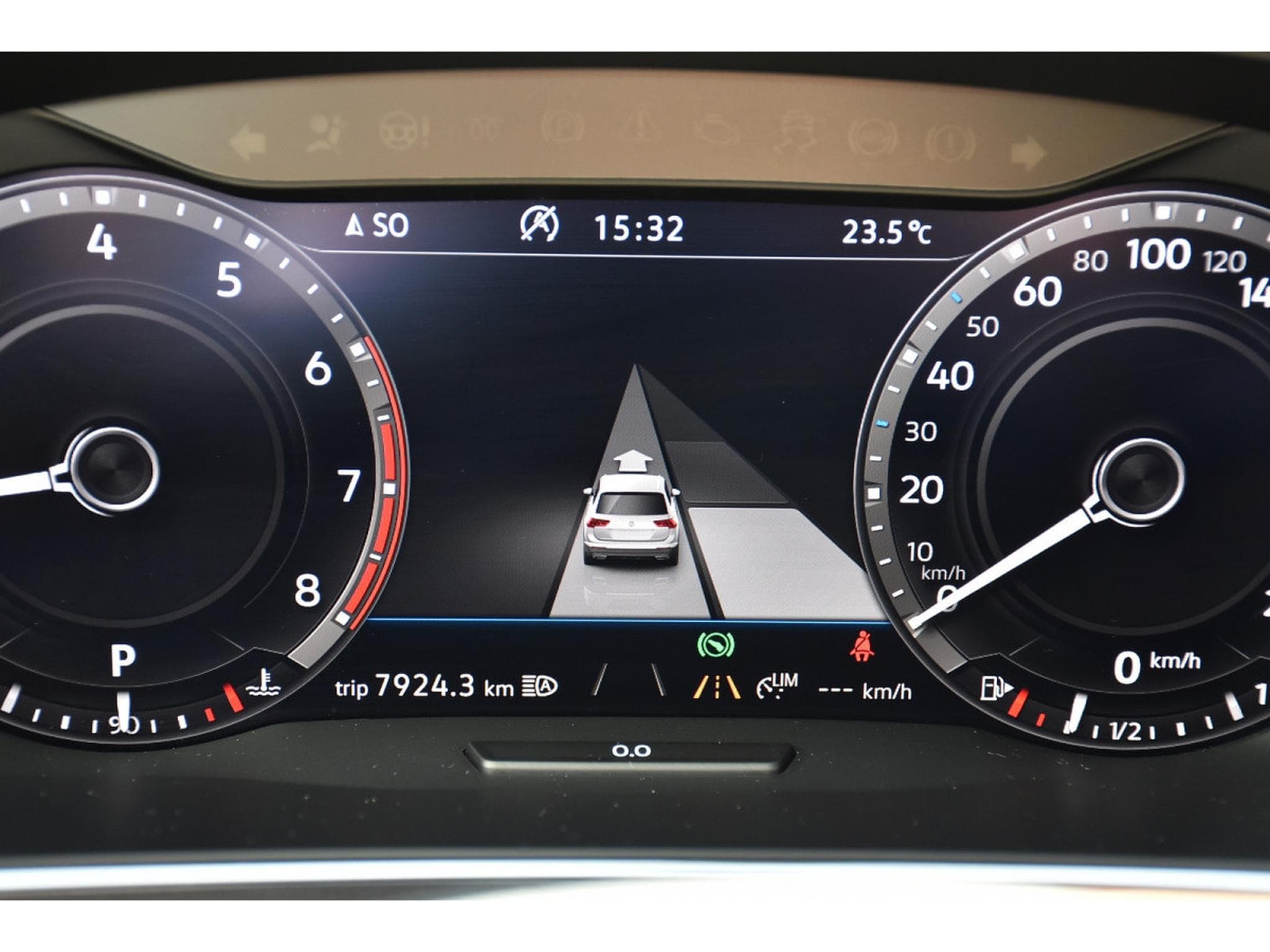 VW Tiguan 2.0 TSI 4Motion Highline DSG ACC LANE GPS CAM PARK 1° MAIN (2018) - Photo 17