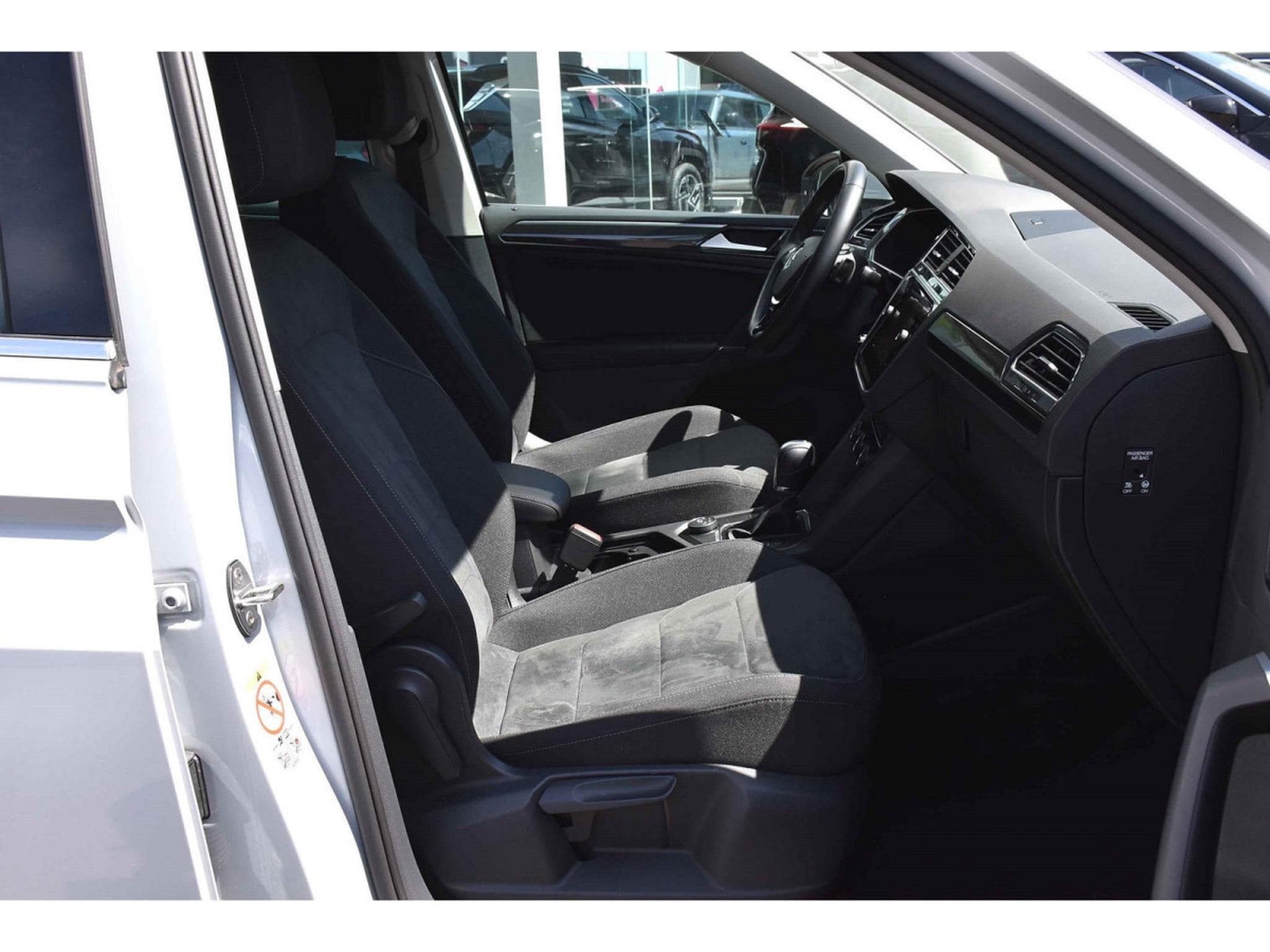 VW Tiguan 2.0 TSI 4Motion Highline DSG ACC LANE GPS CAM PARK 1° MAIN (2018) - Photo 7