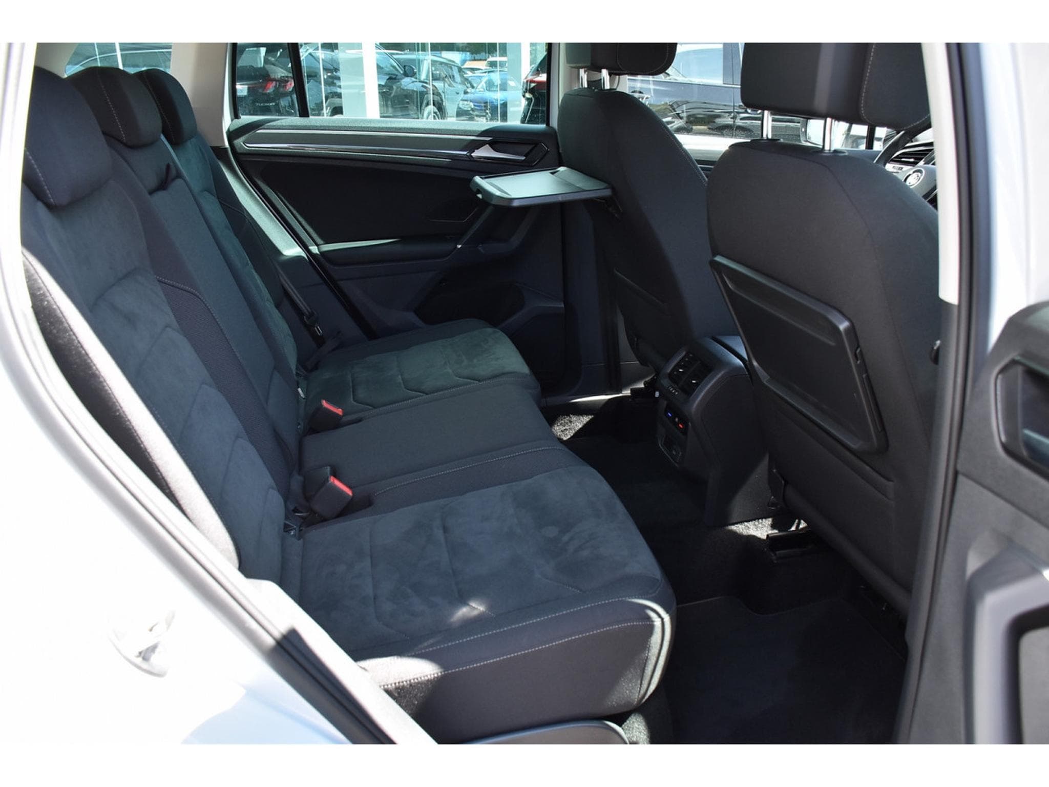 VW Tiguan 2.0 TSI 4Motion Highline DSG ACC LANE GPS CAM PARK 1° MAIN (2018) - Photo 8
