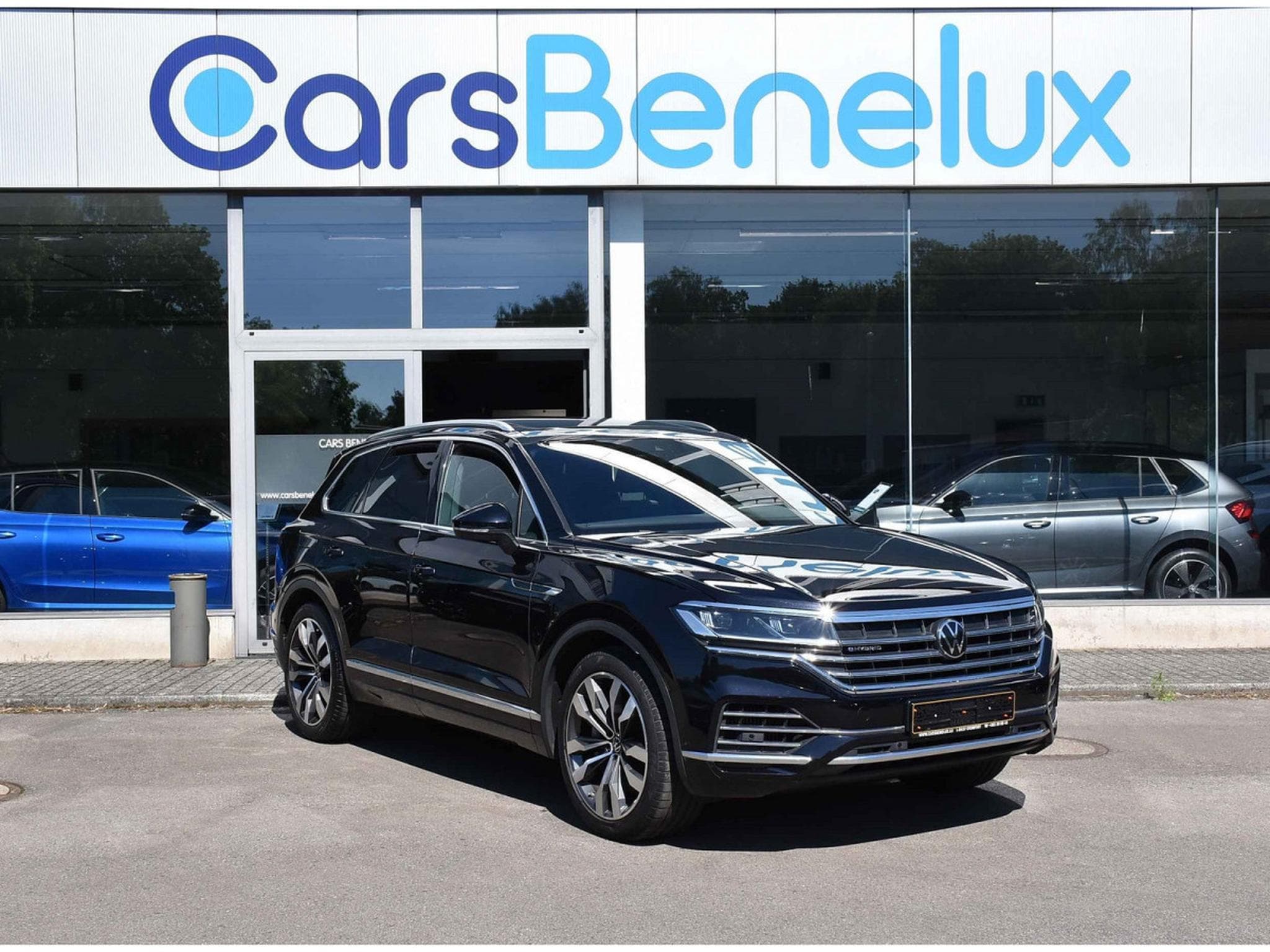 VW Touareg 3.0 TSI eHybrid PHEV 4Motion Elegance Tip. SUSP PNEU ATT RMQ (2021) - Photo 1