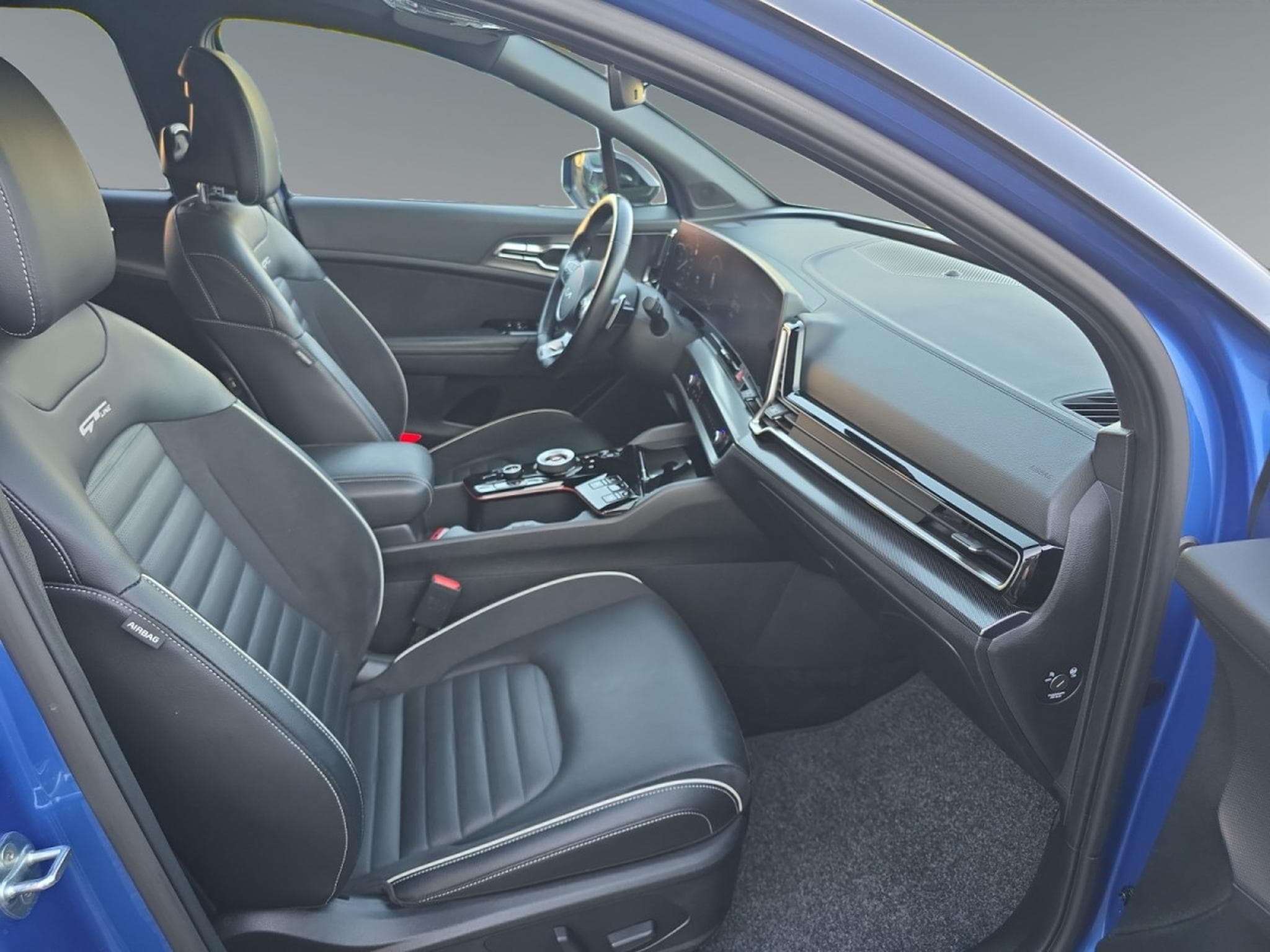 Kia Sportage GT Line HEV AWD (2023) - Photo 13