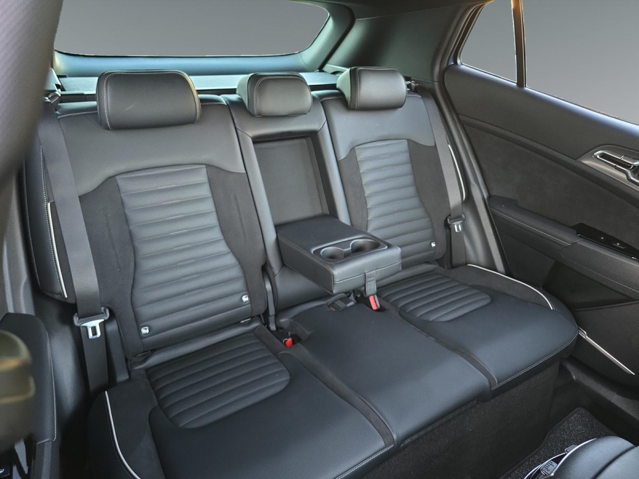 Kia Sportage GT Line HEV AWD (2023) - Photo 15
