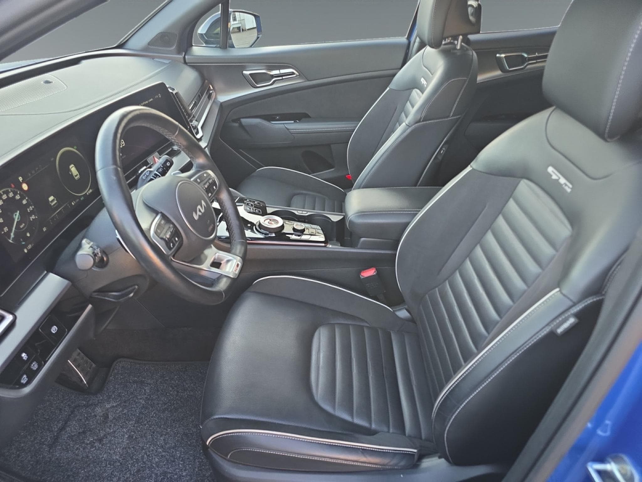 Kia Sportage GT Line HEV AWD (2023) - Photo 9