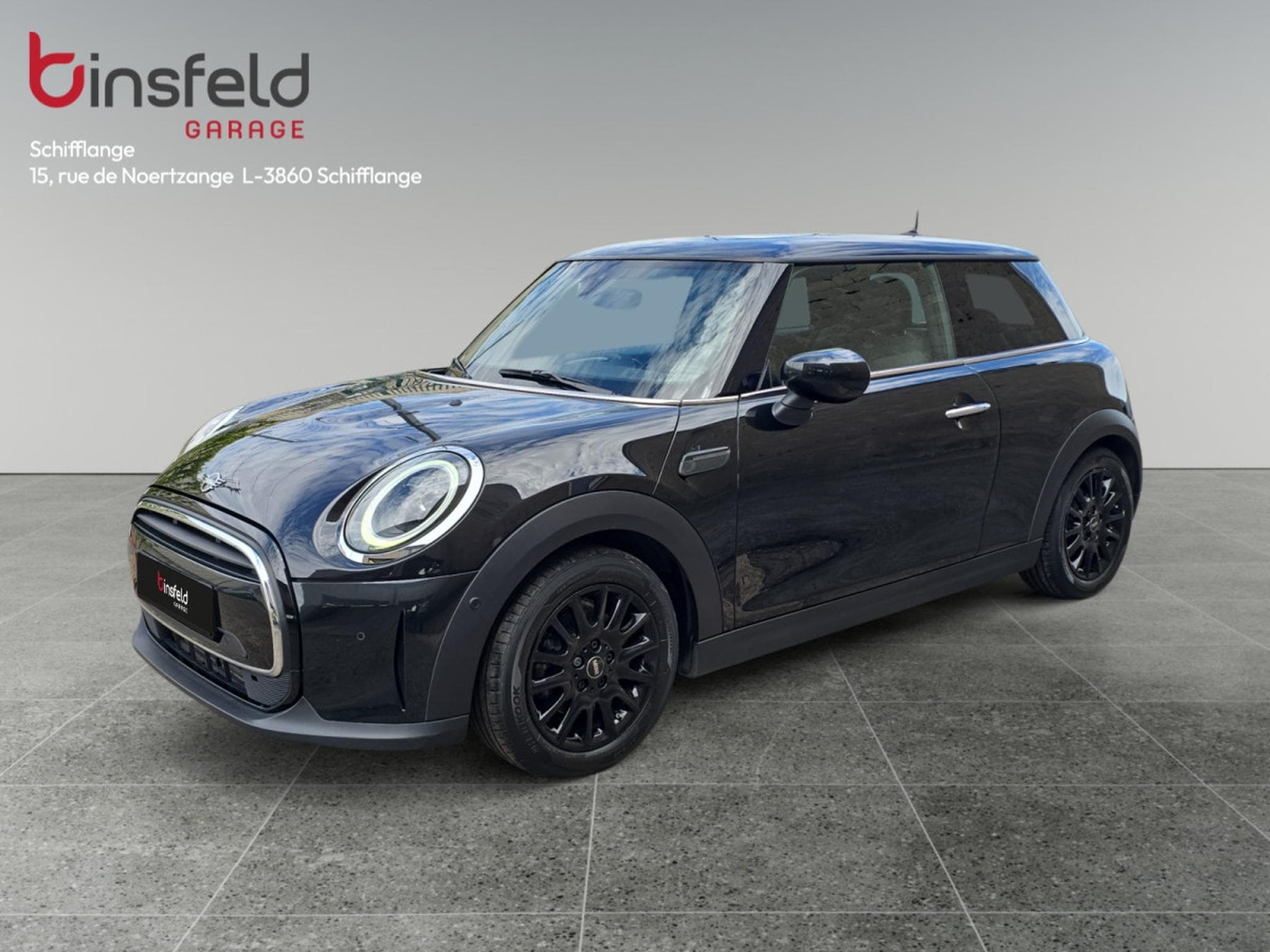 Mini Cooper 3 Facelift (2023) - Photo 1