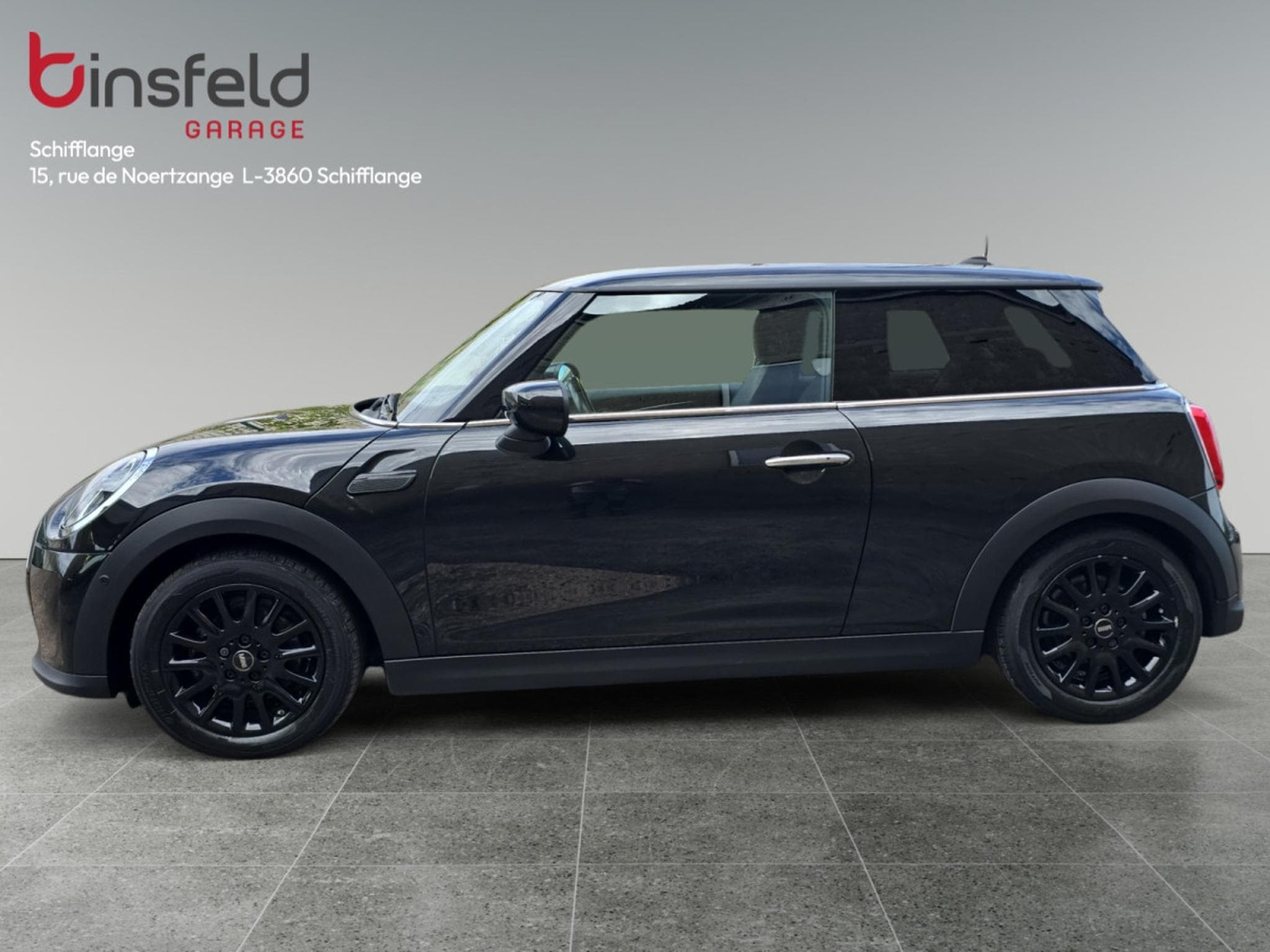 Mini Cooper 3 Facelift (2023) - Photo 2