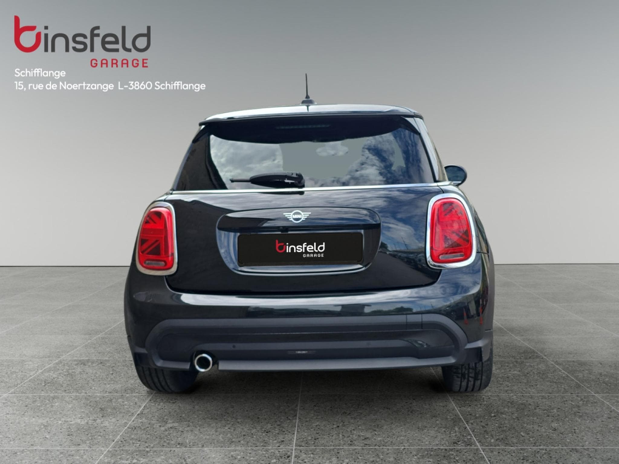 Mini Cooper 3 Facelift (2023) - Photo 4