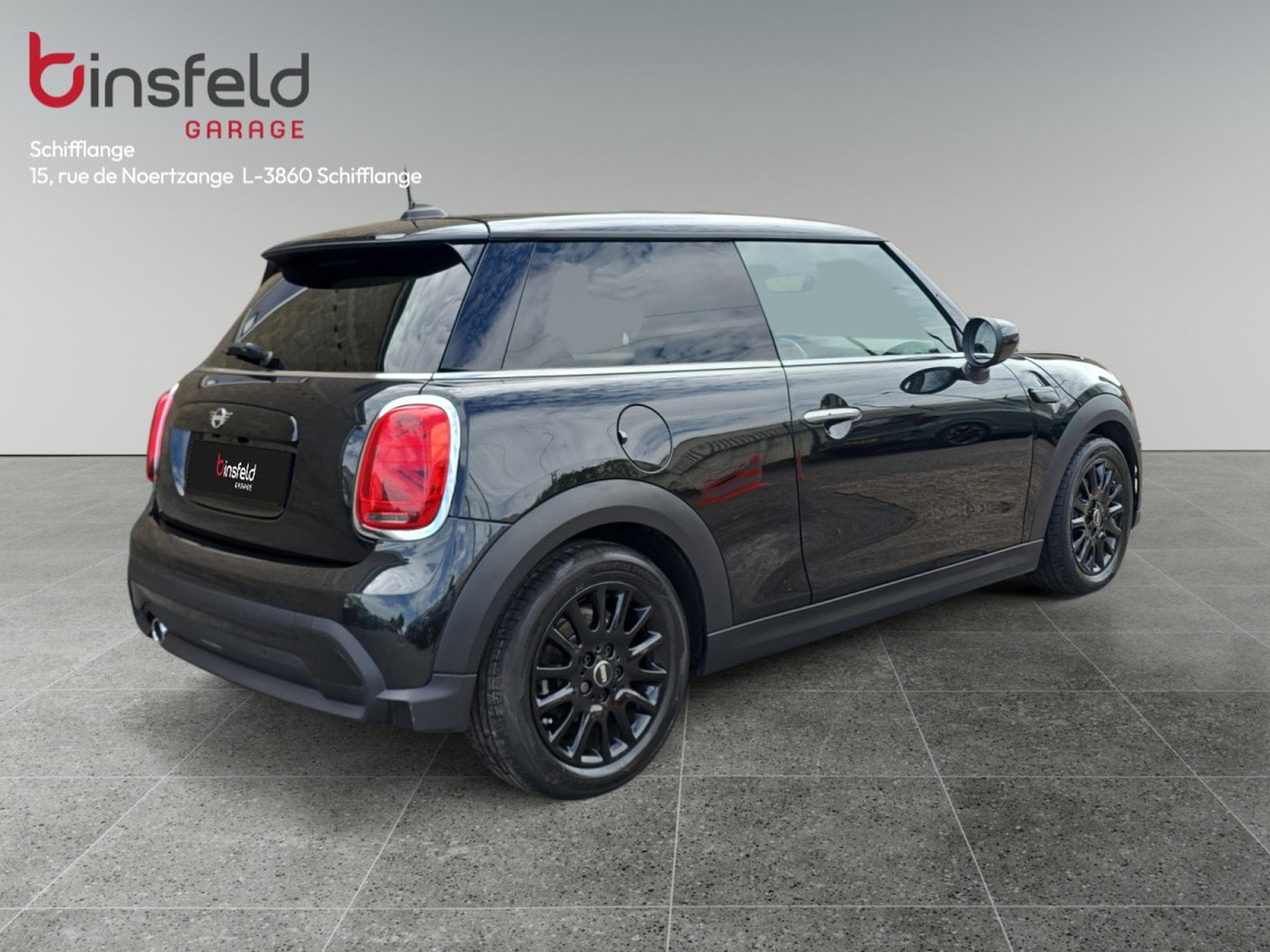 Mini Cooper 3 Facelift (2023) - Photo 5