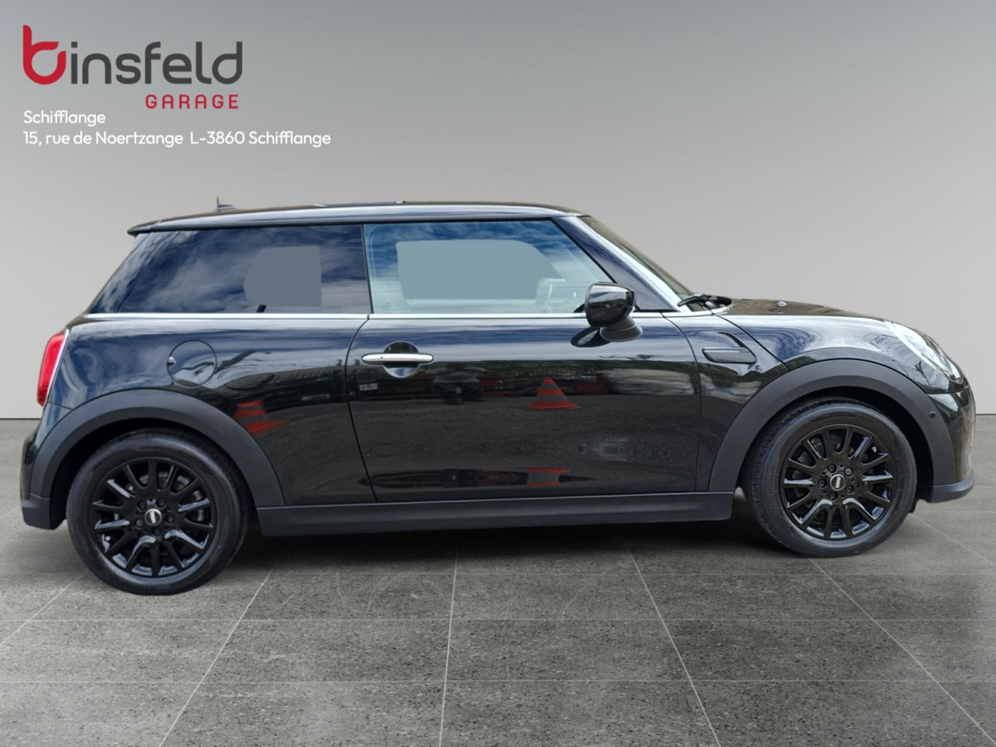 Mini Cooper 3 Facelift (2023) - Photo 6