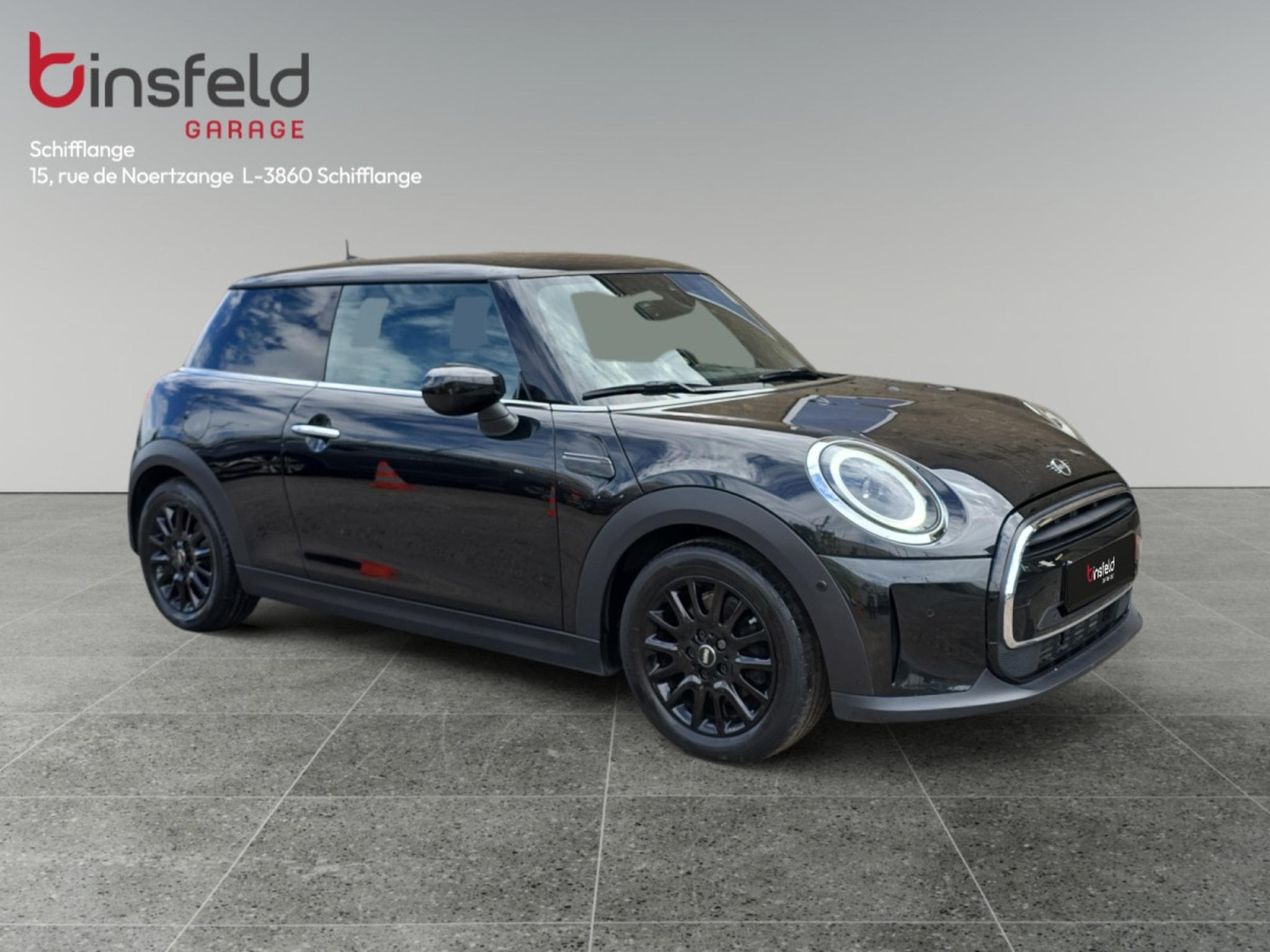 Mini Cooper 3 Facelift (2023) - Photo 7