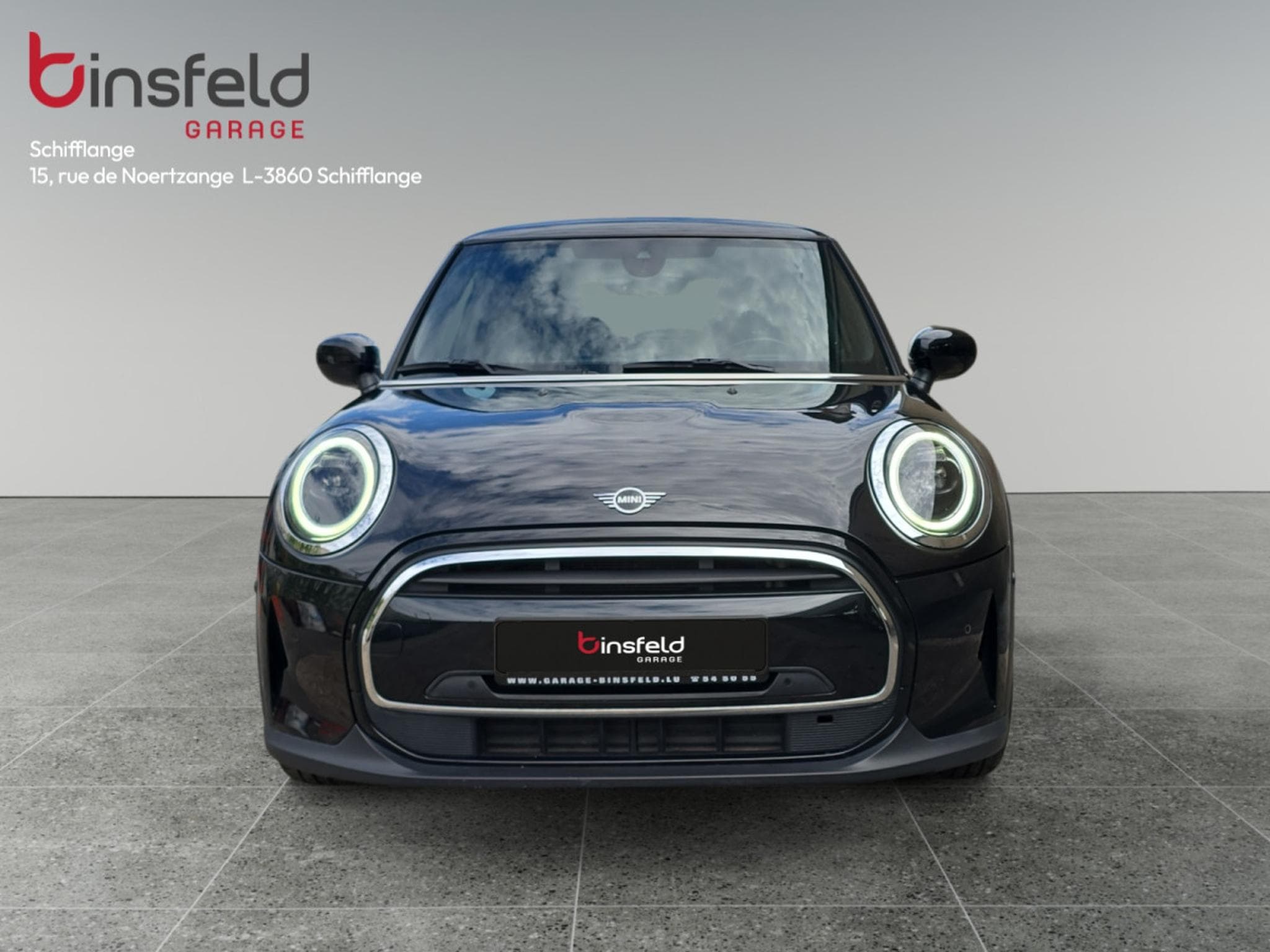 Mini Cooper 3 Facelift (2023) - Photo 8