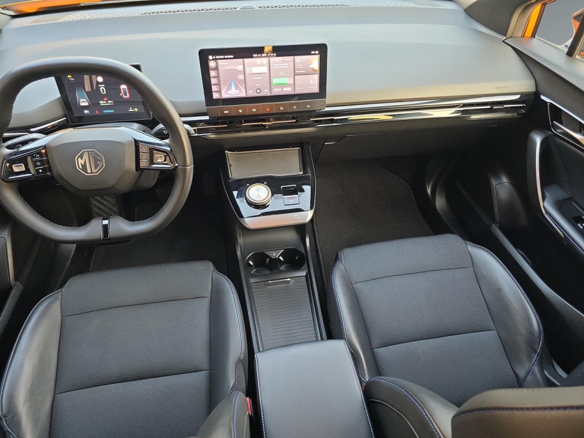 MG MG4 Electrique 5D CVT 4/5DOORS (2023) - Photo 12